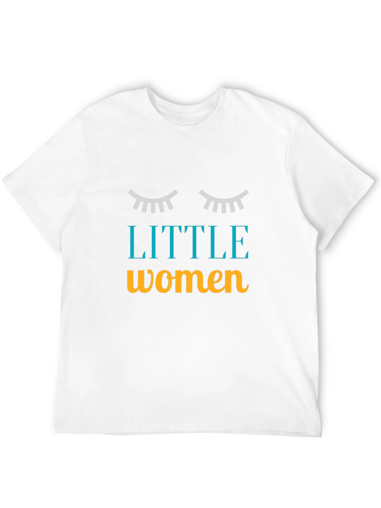 Little Women Graphic Tee - Unisex Novelty T-Shirt