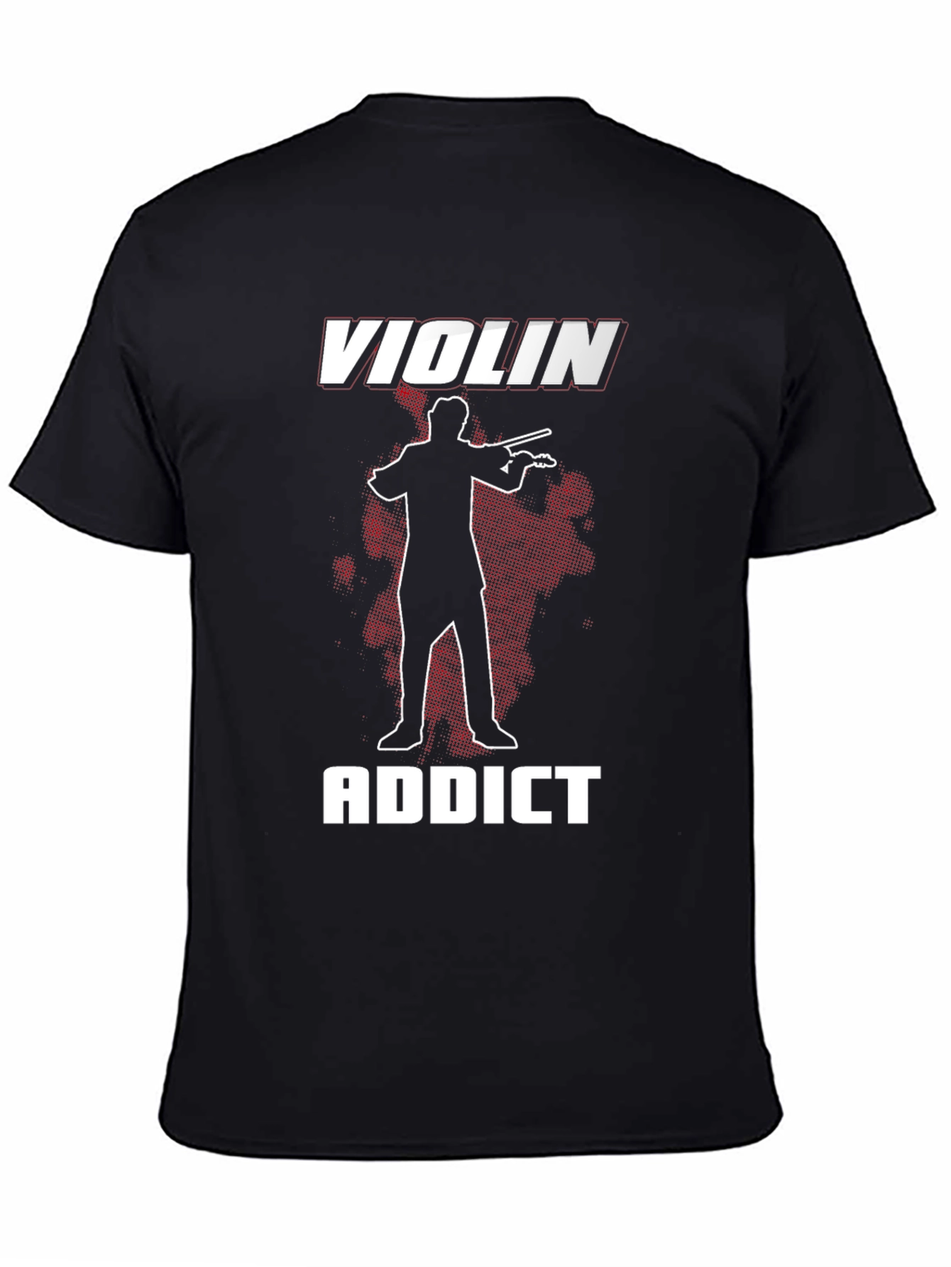Violin Addict T-Shirt