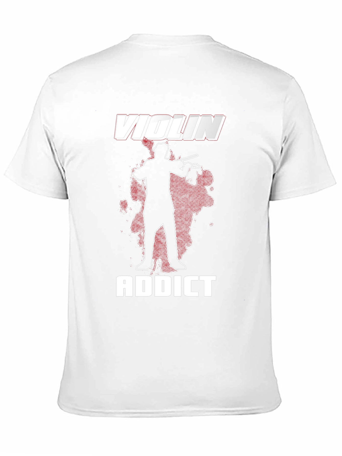 Violin Addict T-Shirt