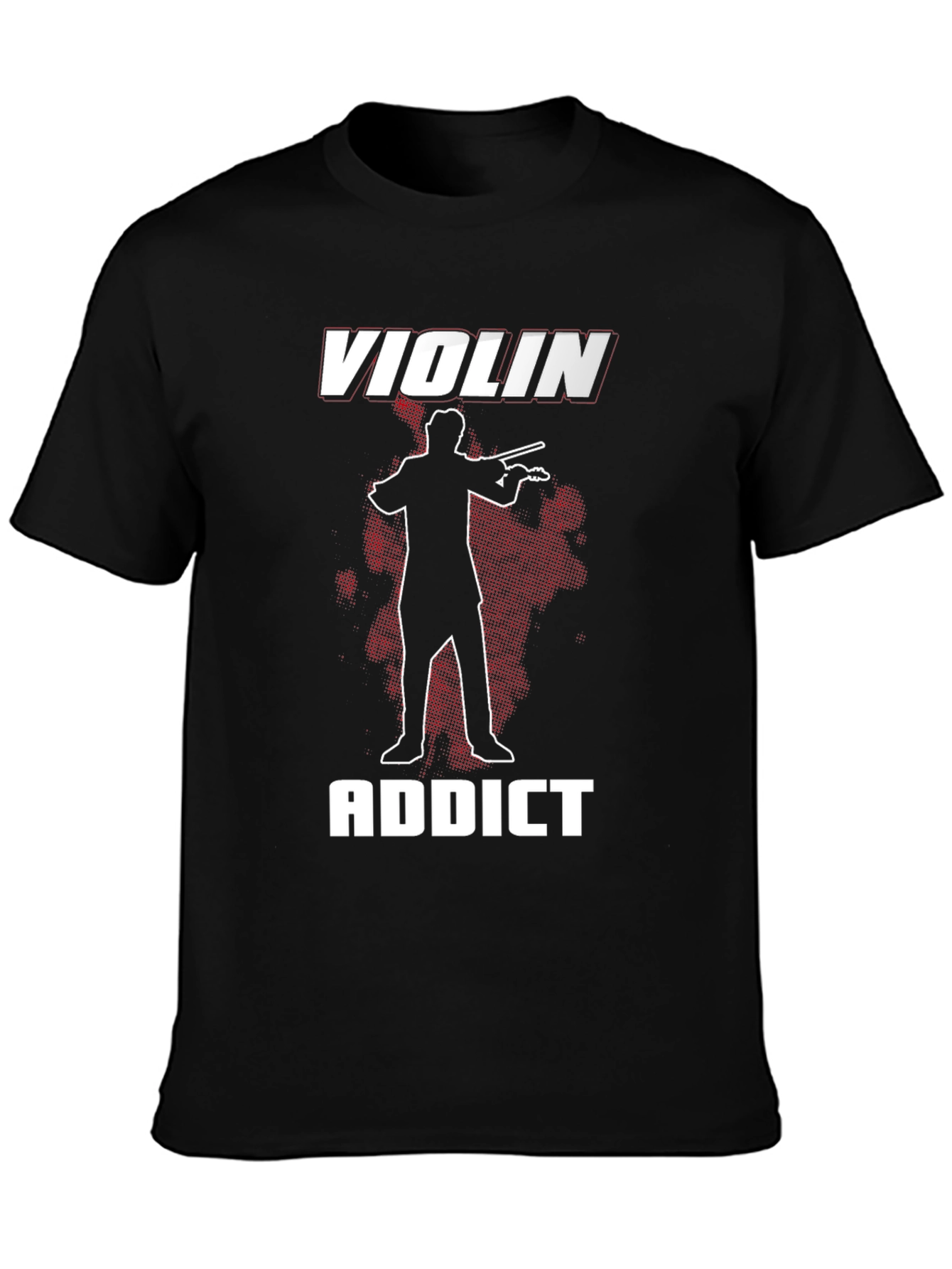Violin Addict T-Shirt