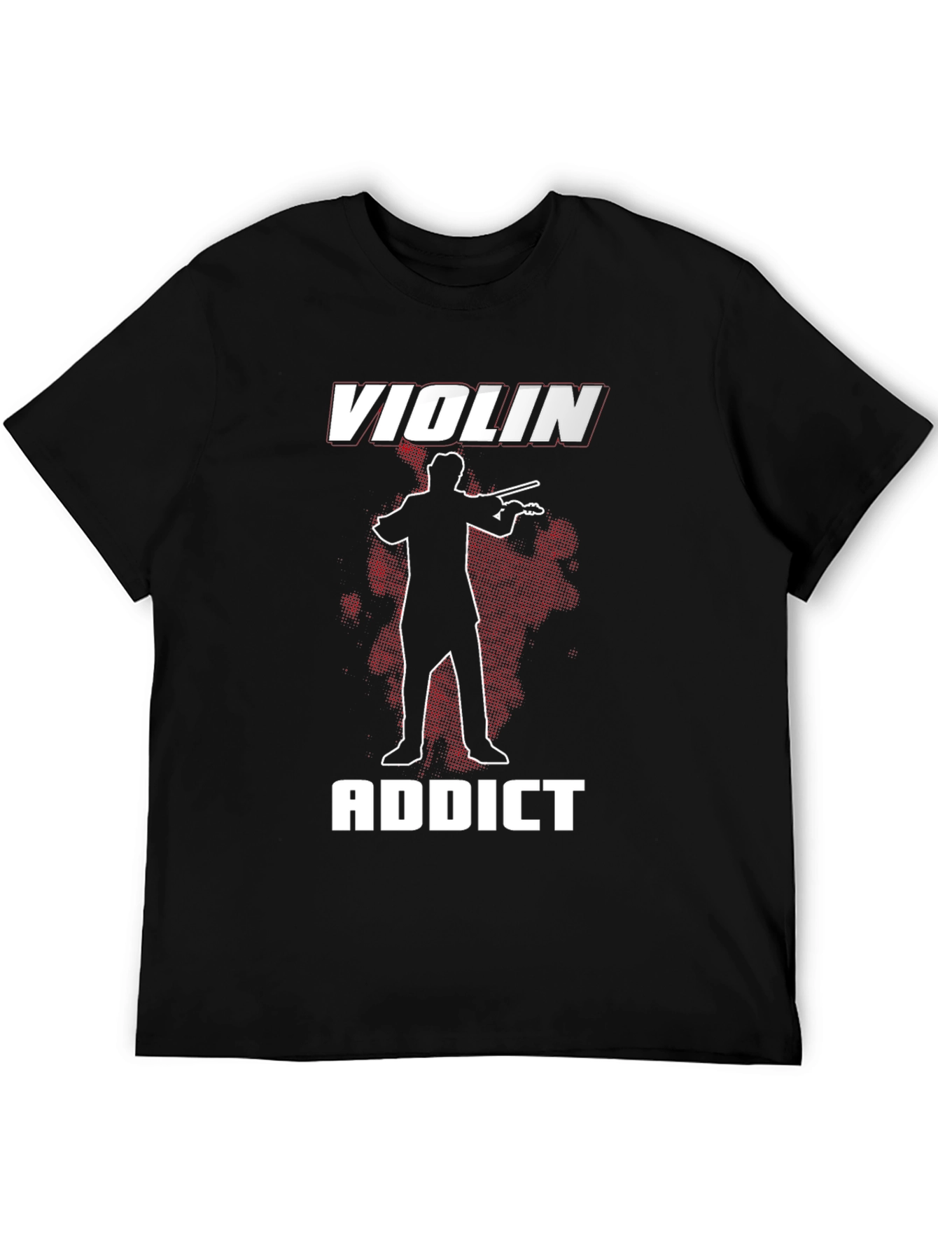 Violin Addict T-Shirt