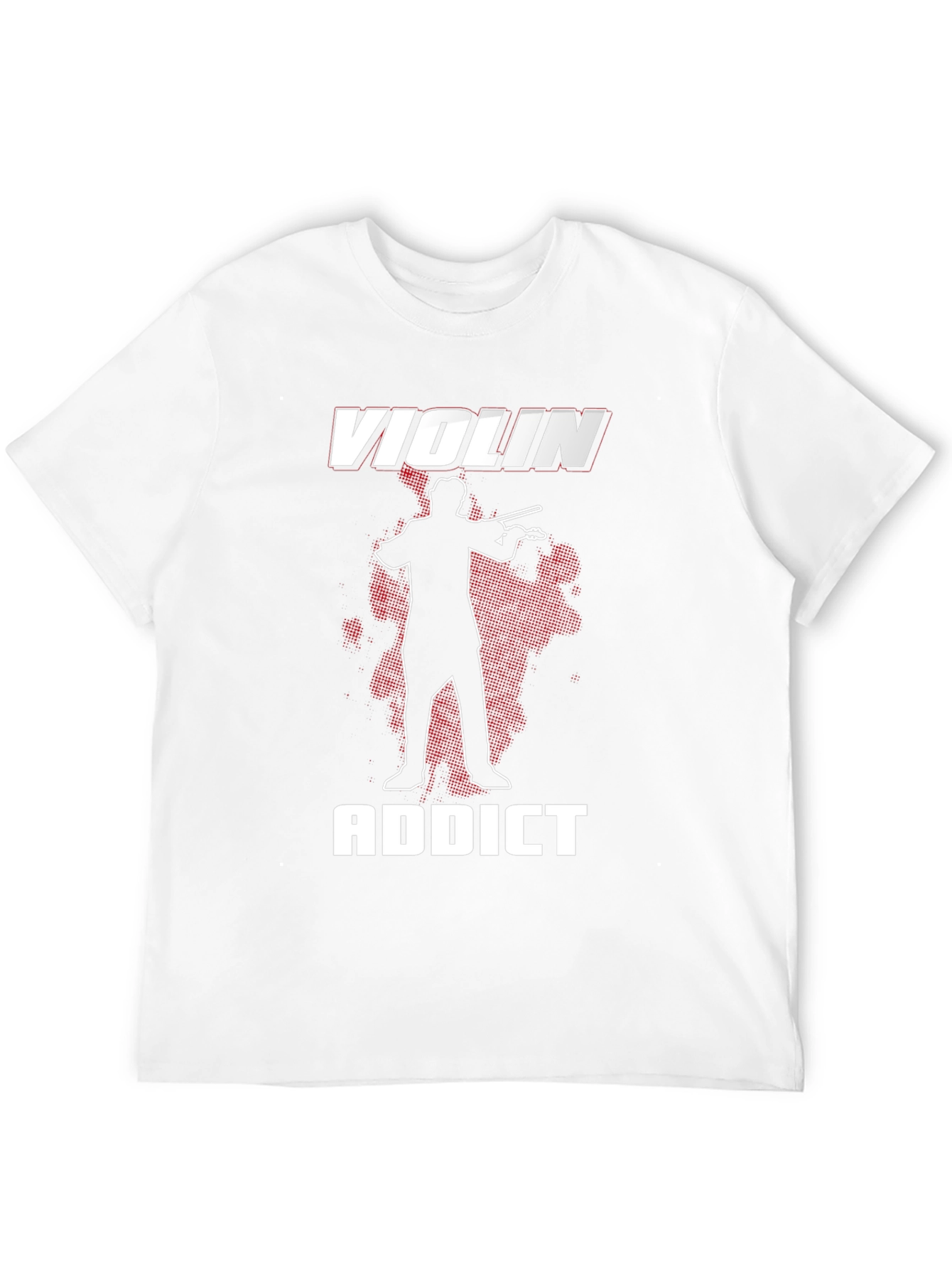 Violin Addict T-Shirt