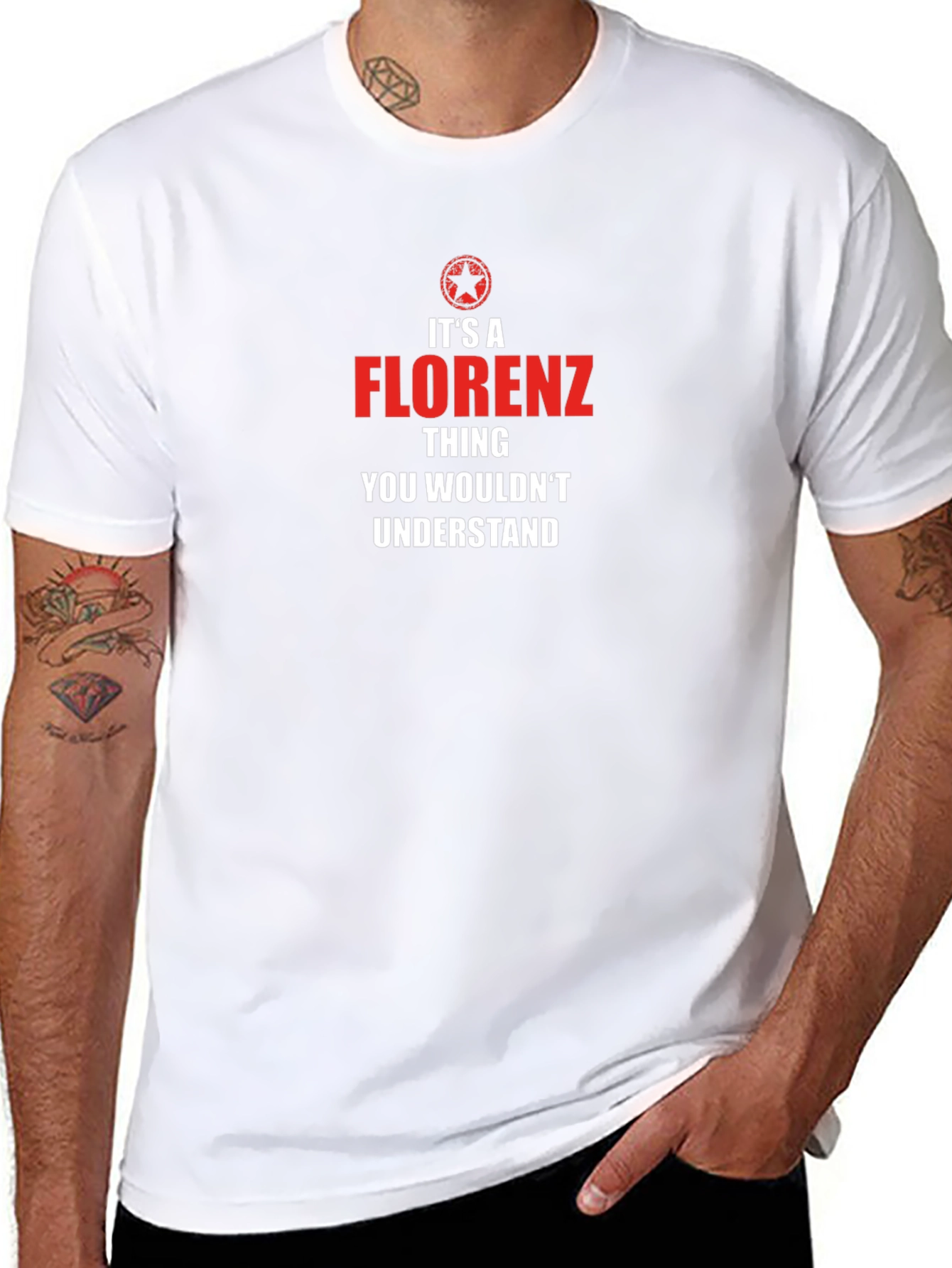Its A Florenz Thing T-Shirt