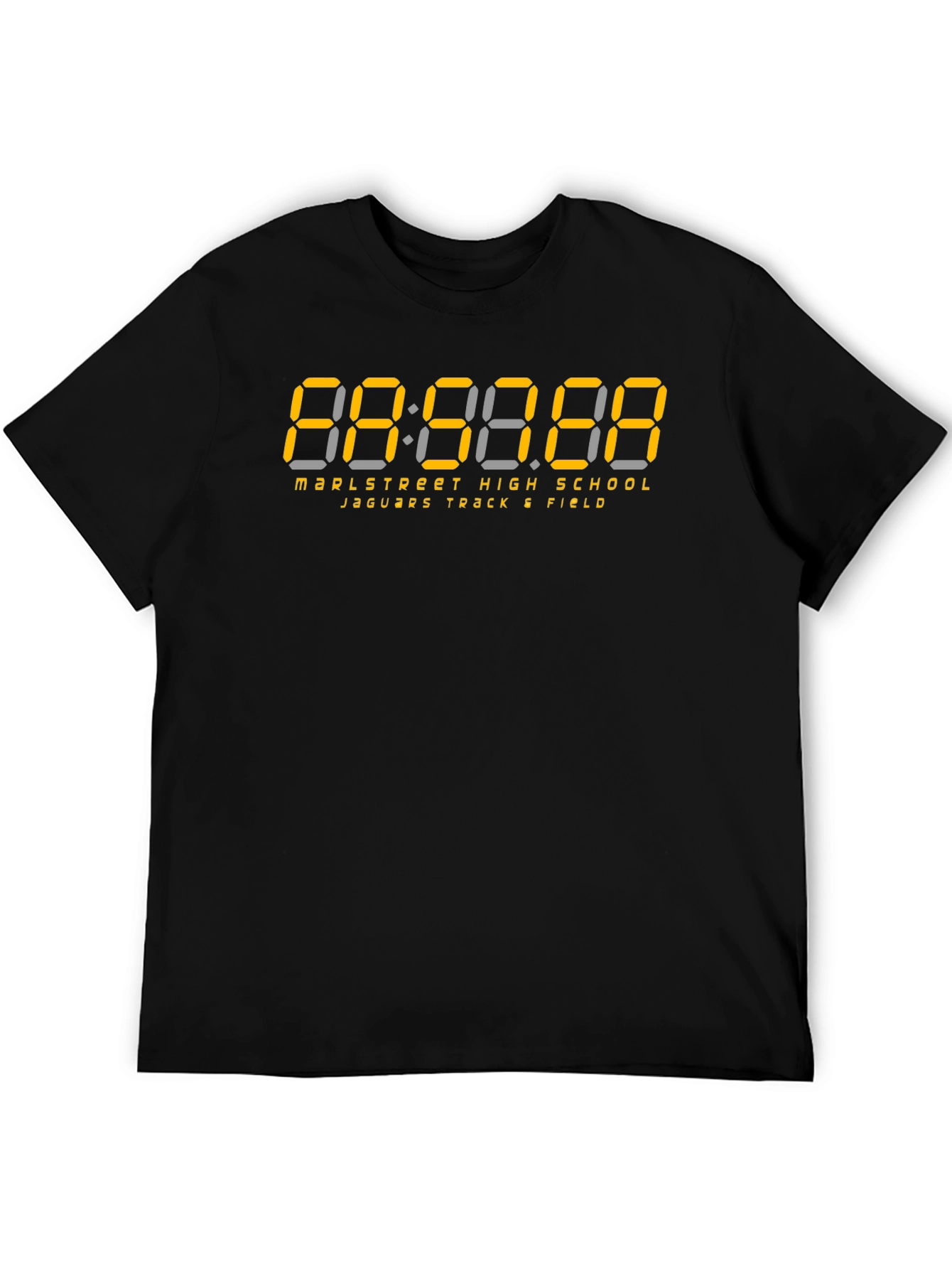 Marlstreet Jaguars Track & Field Graphic Tee