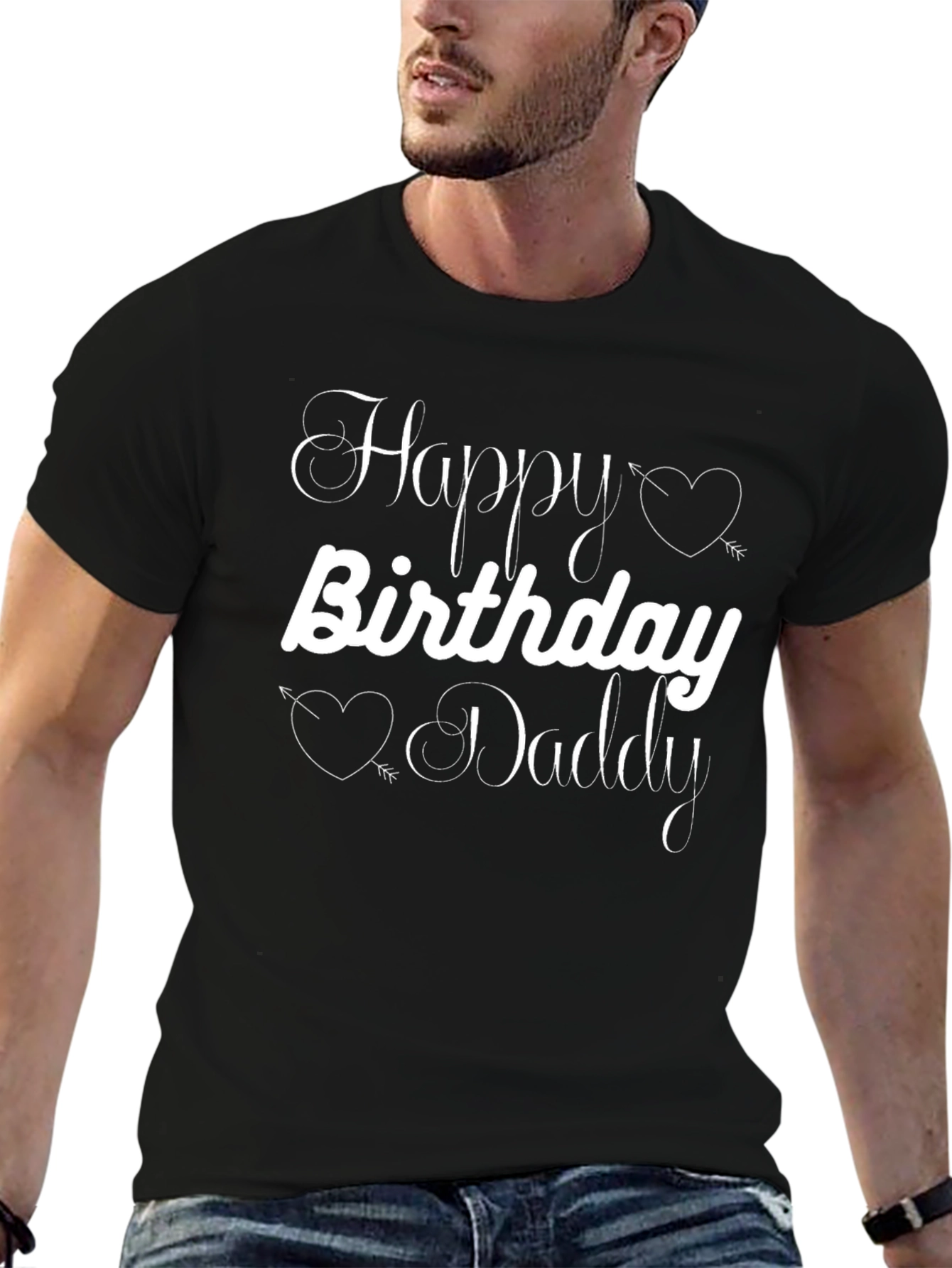Happy Birthday Daddy T-Shirt