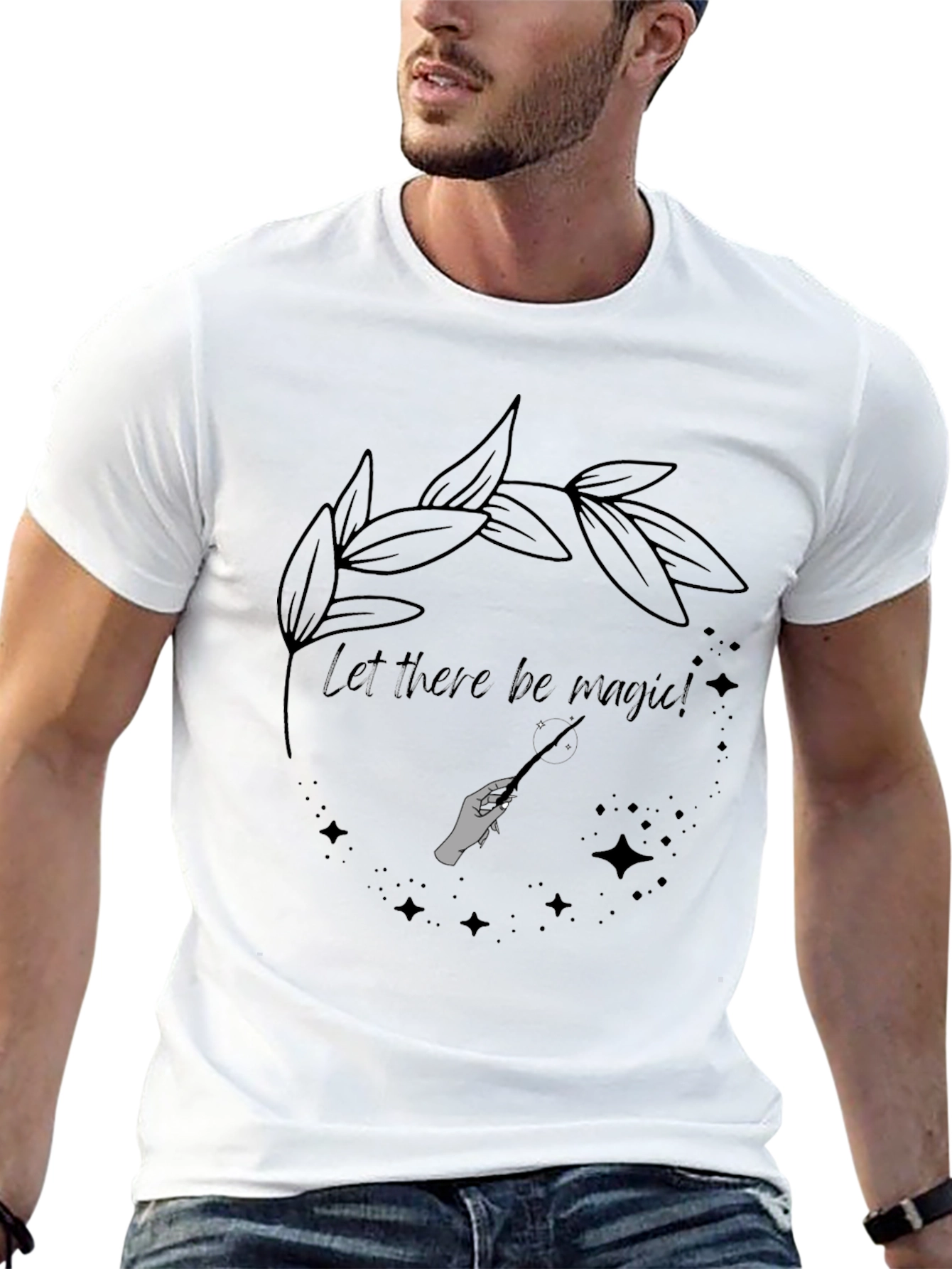 Let There Be Magic T-Shirt