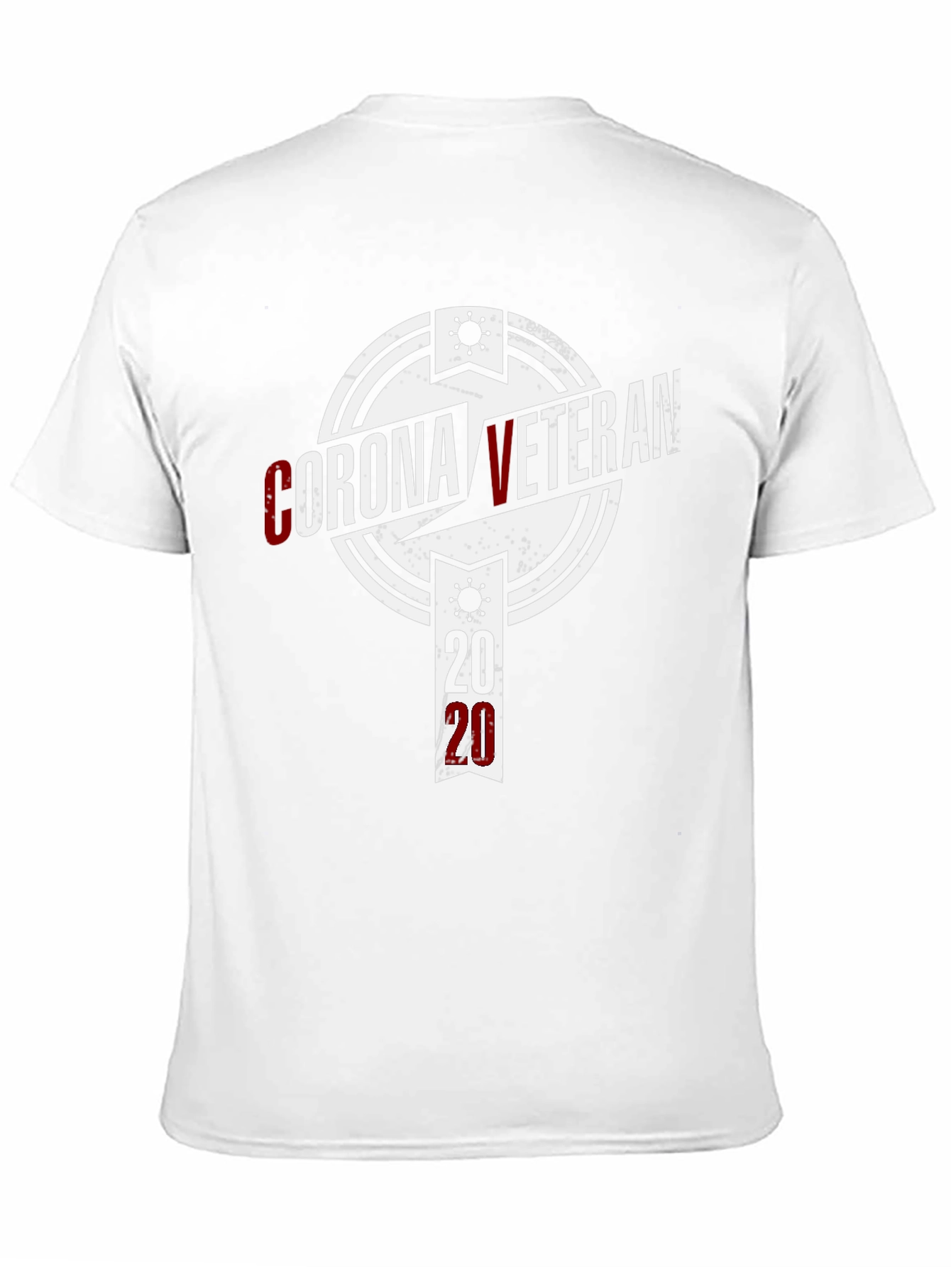 Corona Veteran 2020 Graphic T-Shirt