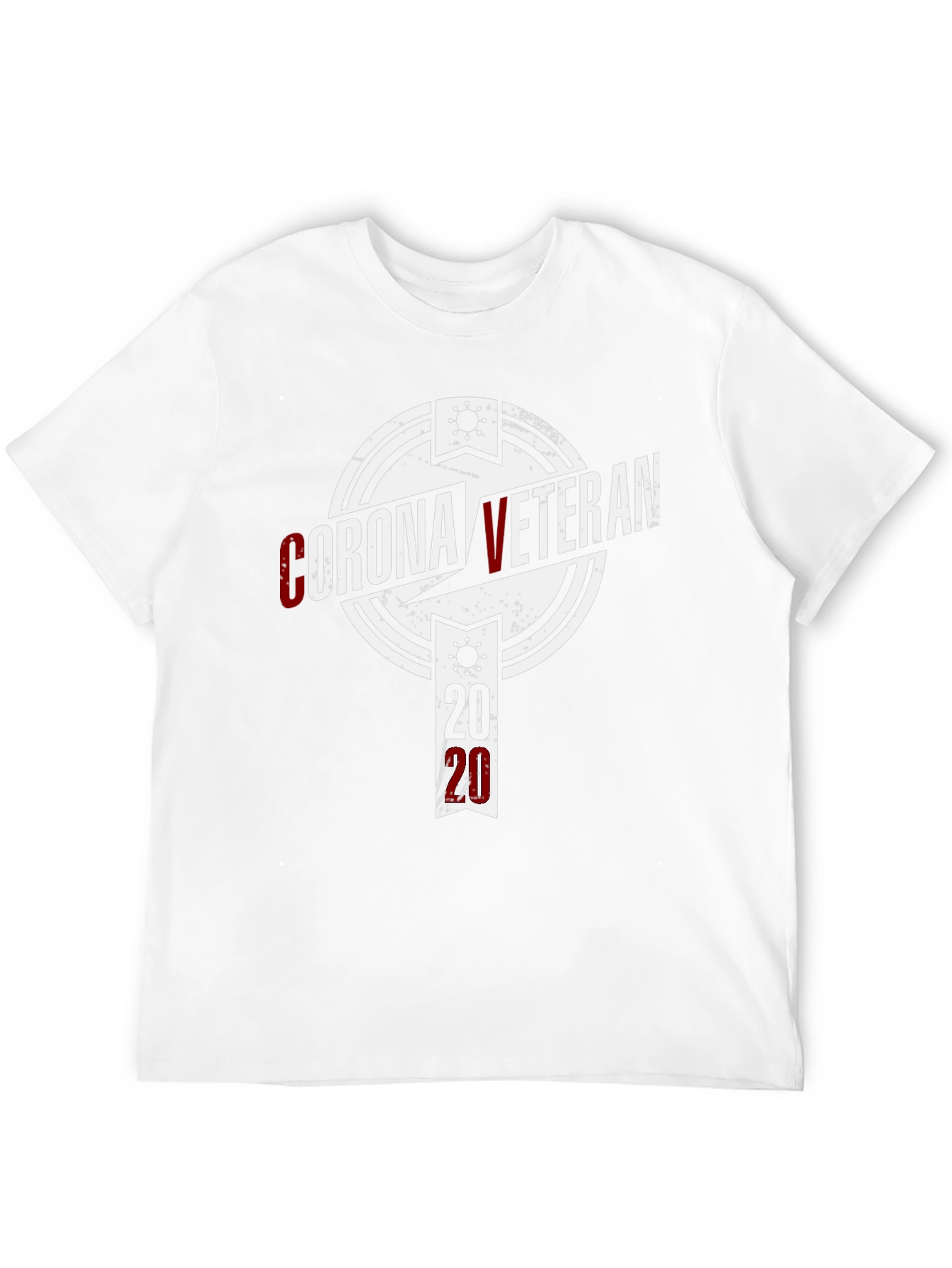 Corona Veteran 2020 Graphic T-Shirt