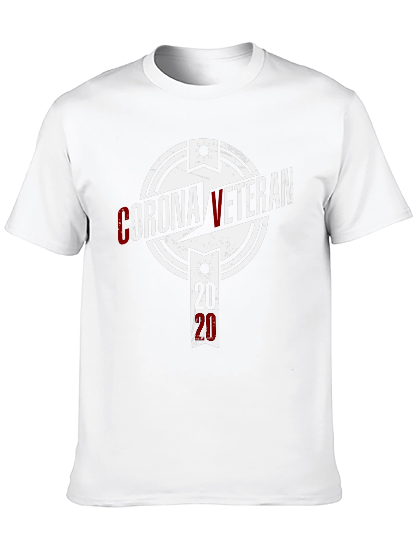 Corona Veteran 2020 Graphic T-Shirt
