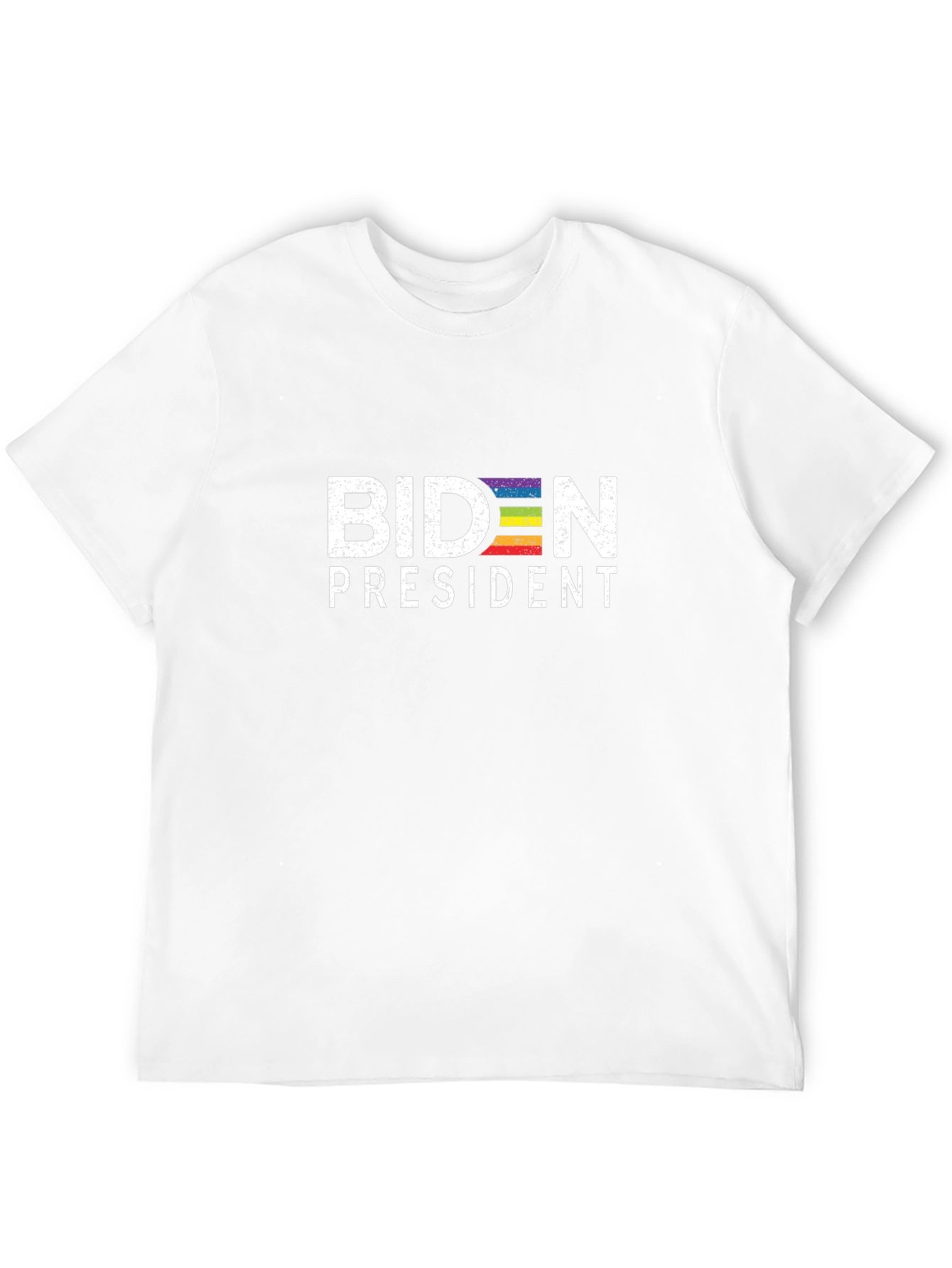 Biden President LGBTQ+ Pride T-Shirt
