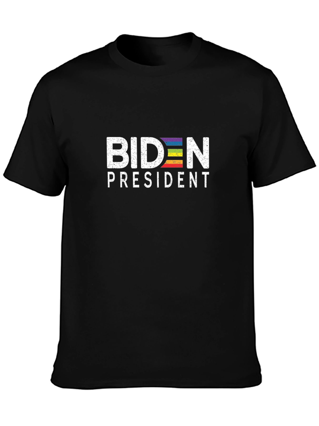 Biden President LGBTQ+ Pride T-Shirt