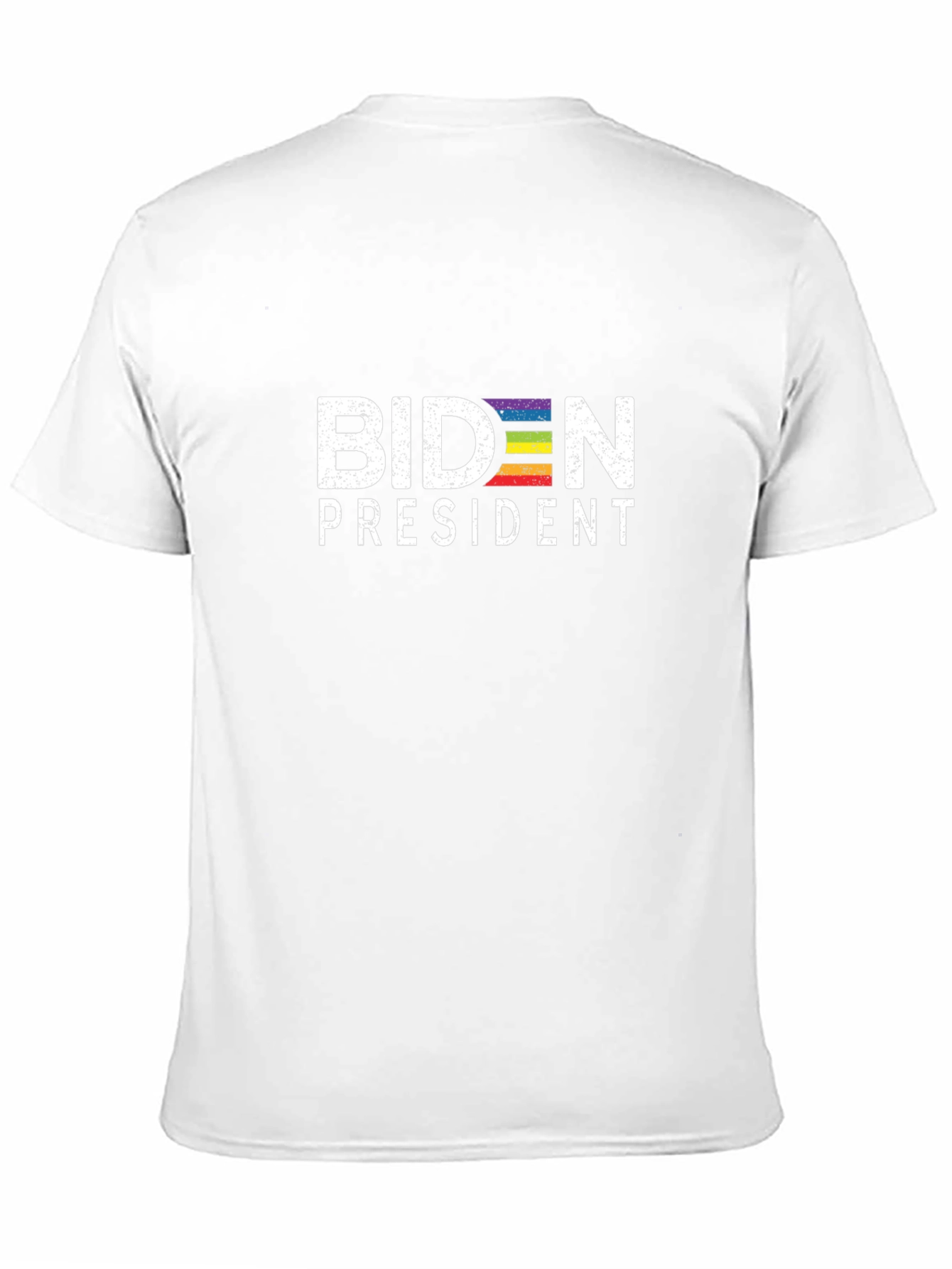 Biden President LGBTQ+ Pride T-Shirt