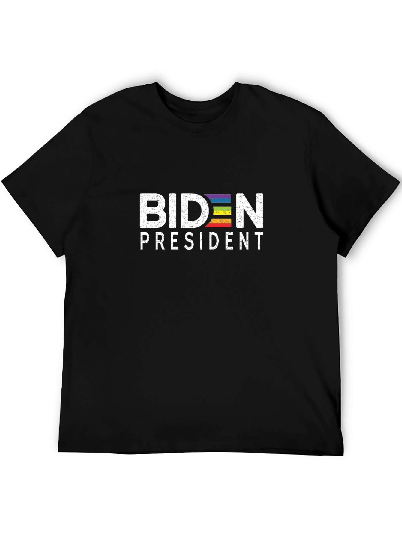 Biden President LGBTQ+ Pride T-Shirt