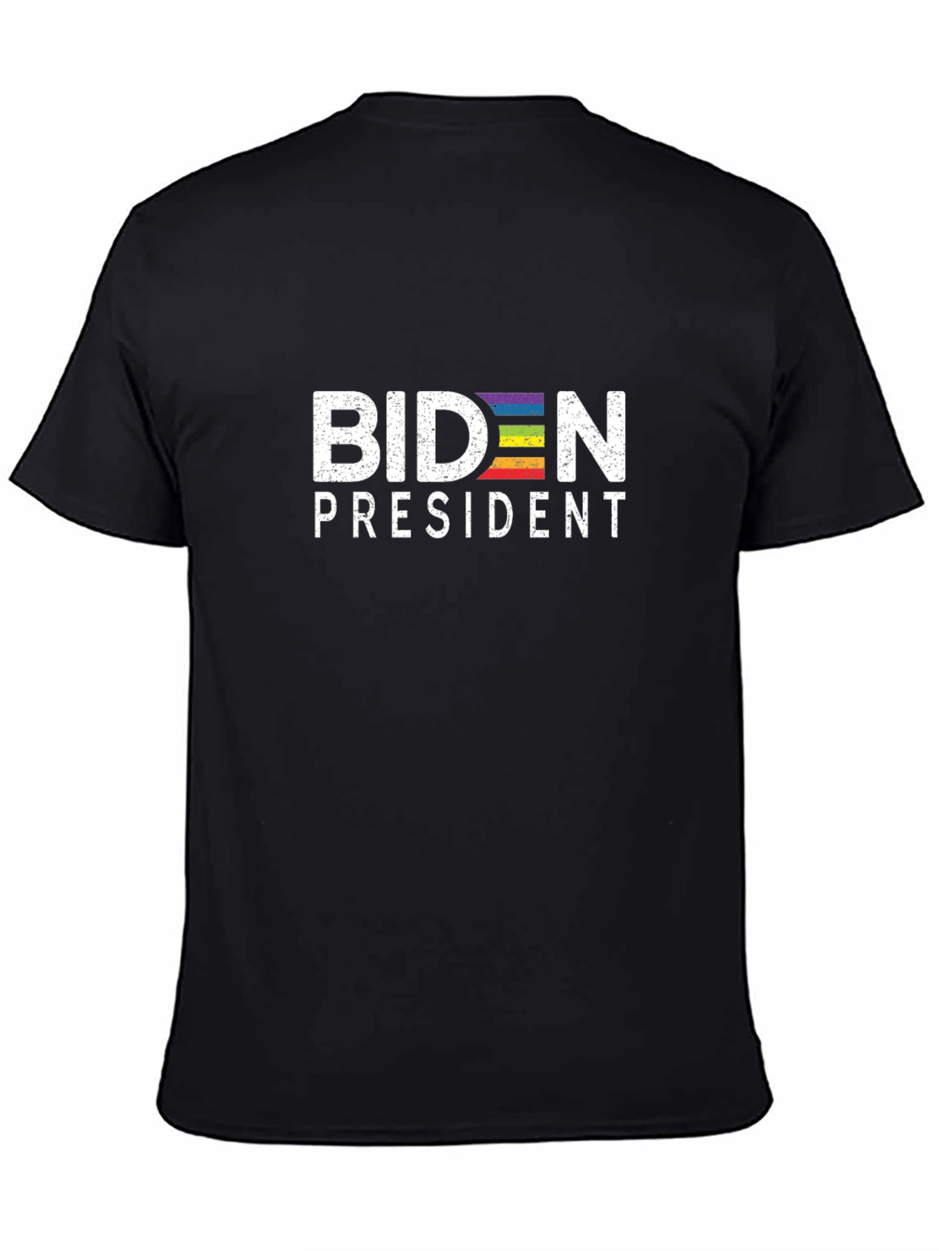 Biden President LGBTQ+ Pride T-Shirt
