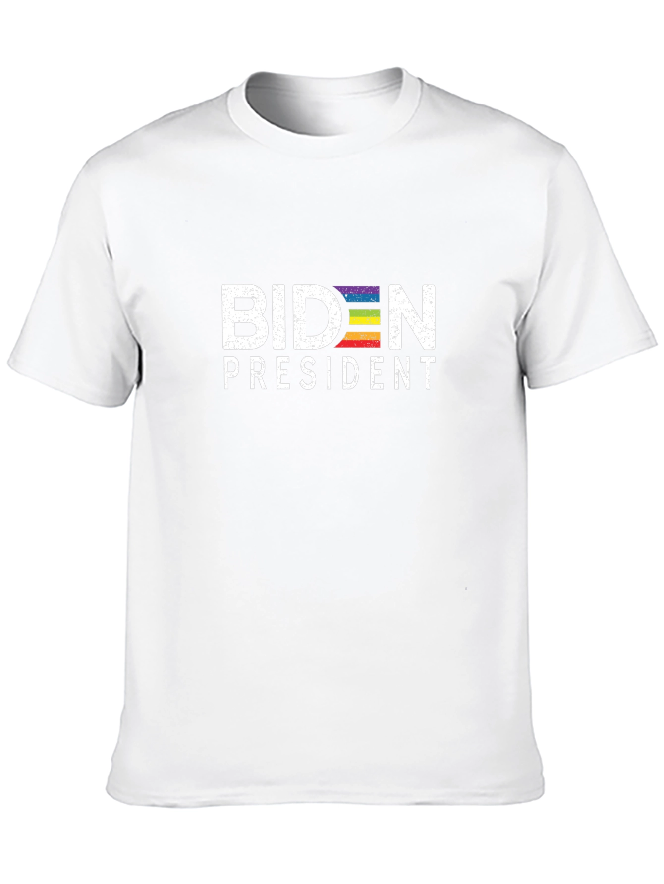 Biden President LGBTQ+ Pride T-Shirt