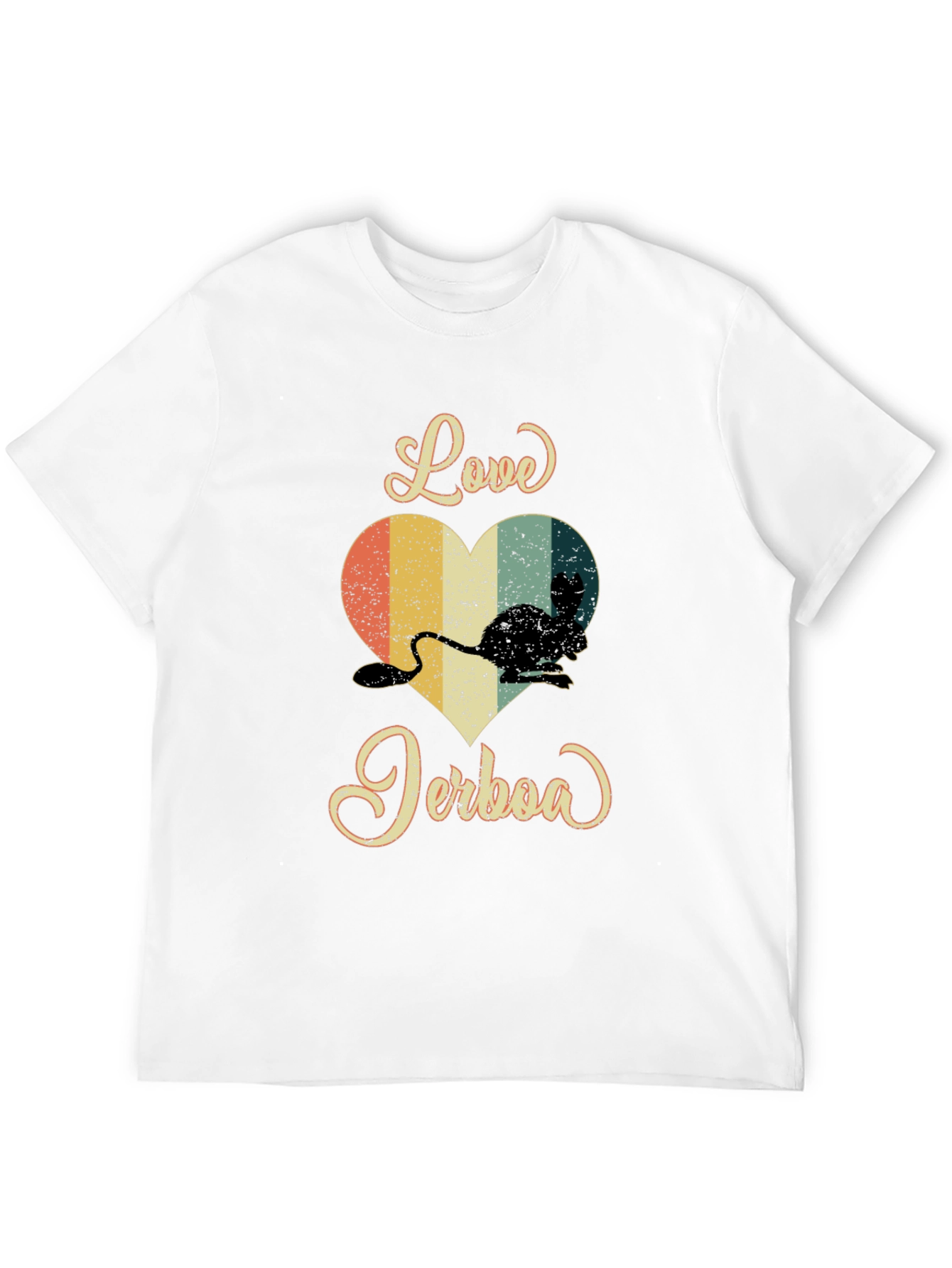 Love Jerboa T-Shirt