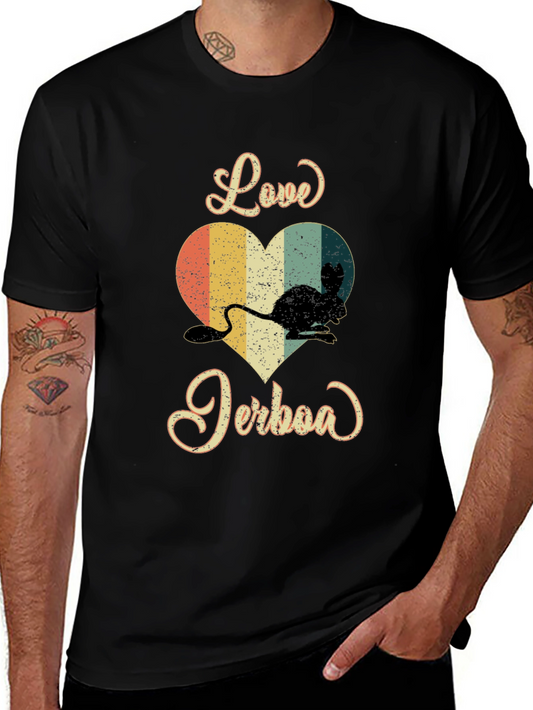 Love Jerboa T-Shirt