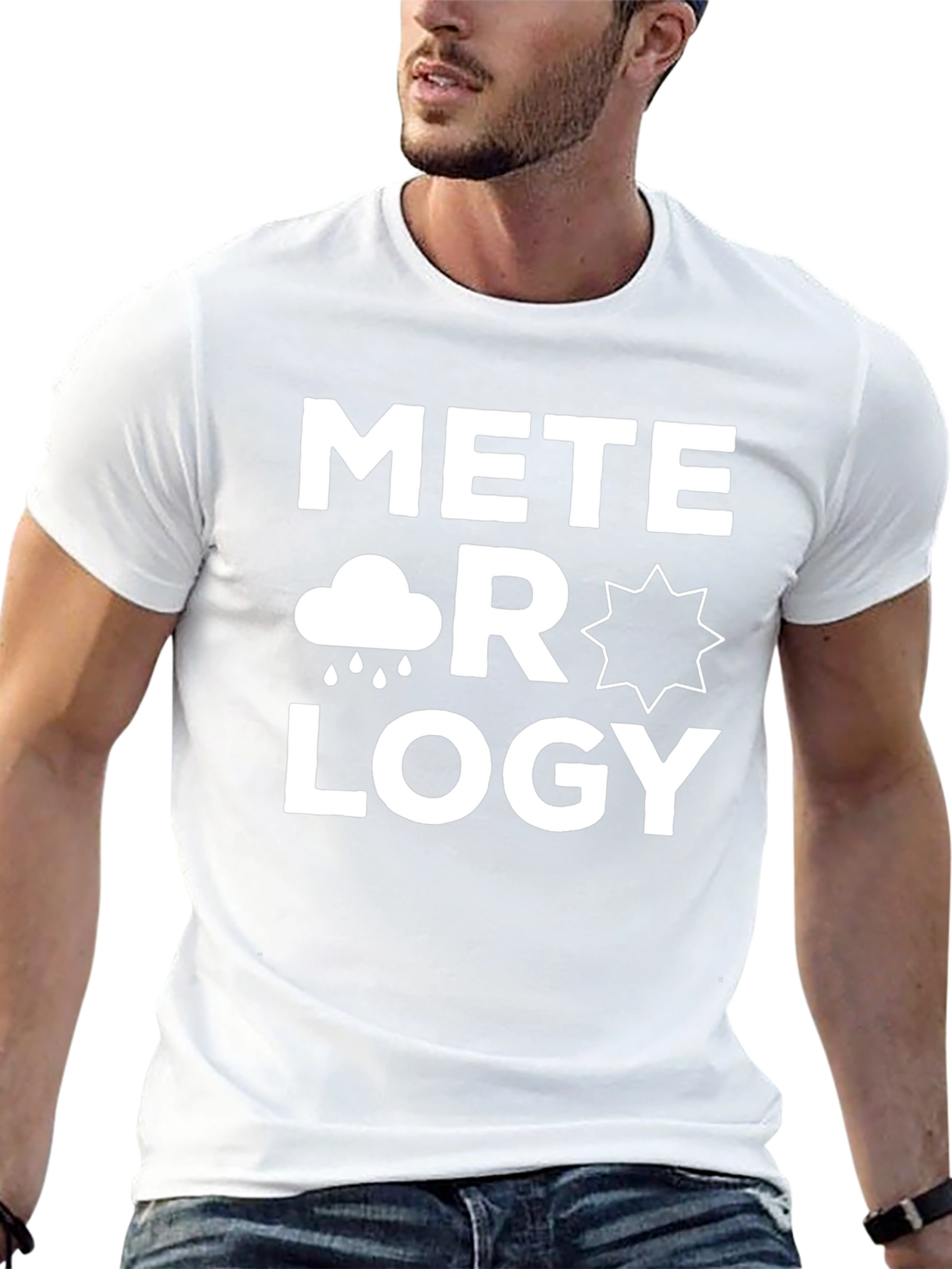 Meteorology T-Shirt - Weather Science Tee