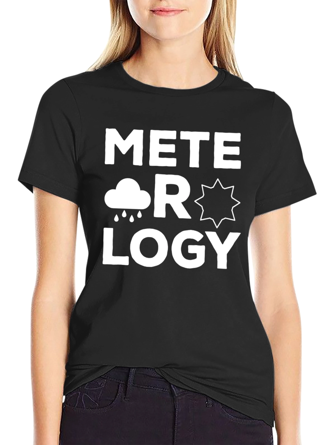 Meteorology T-Shirt - Weather Science Tee