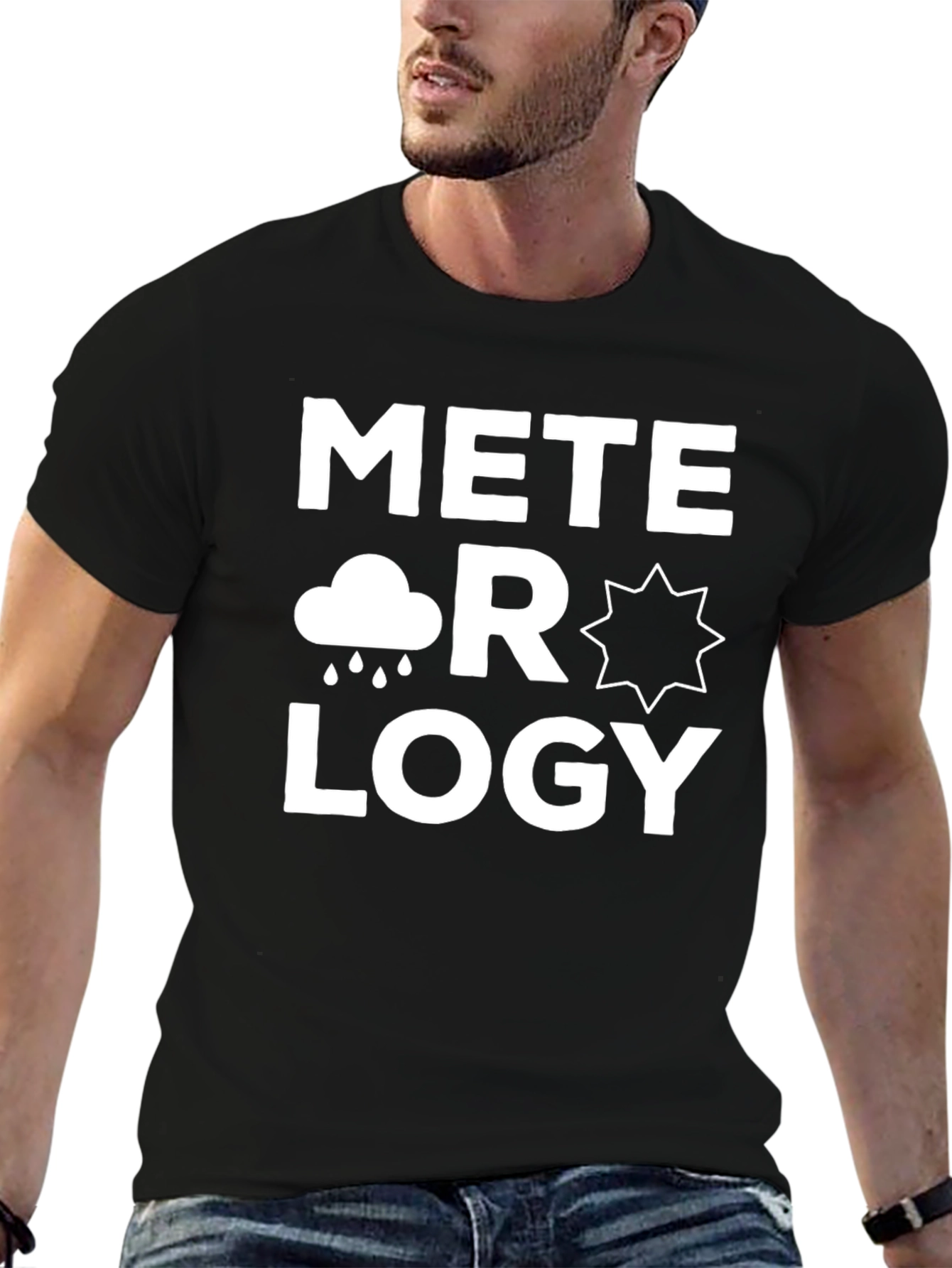 Meteorology T-Shirt - Weather Science Tee