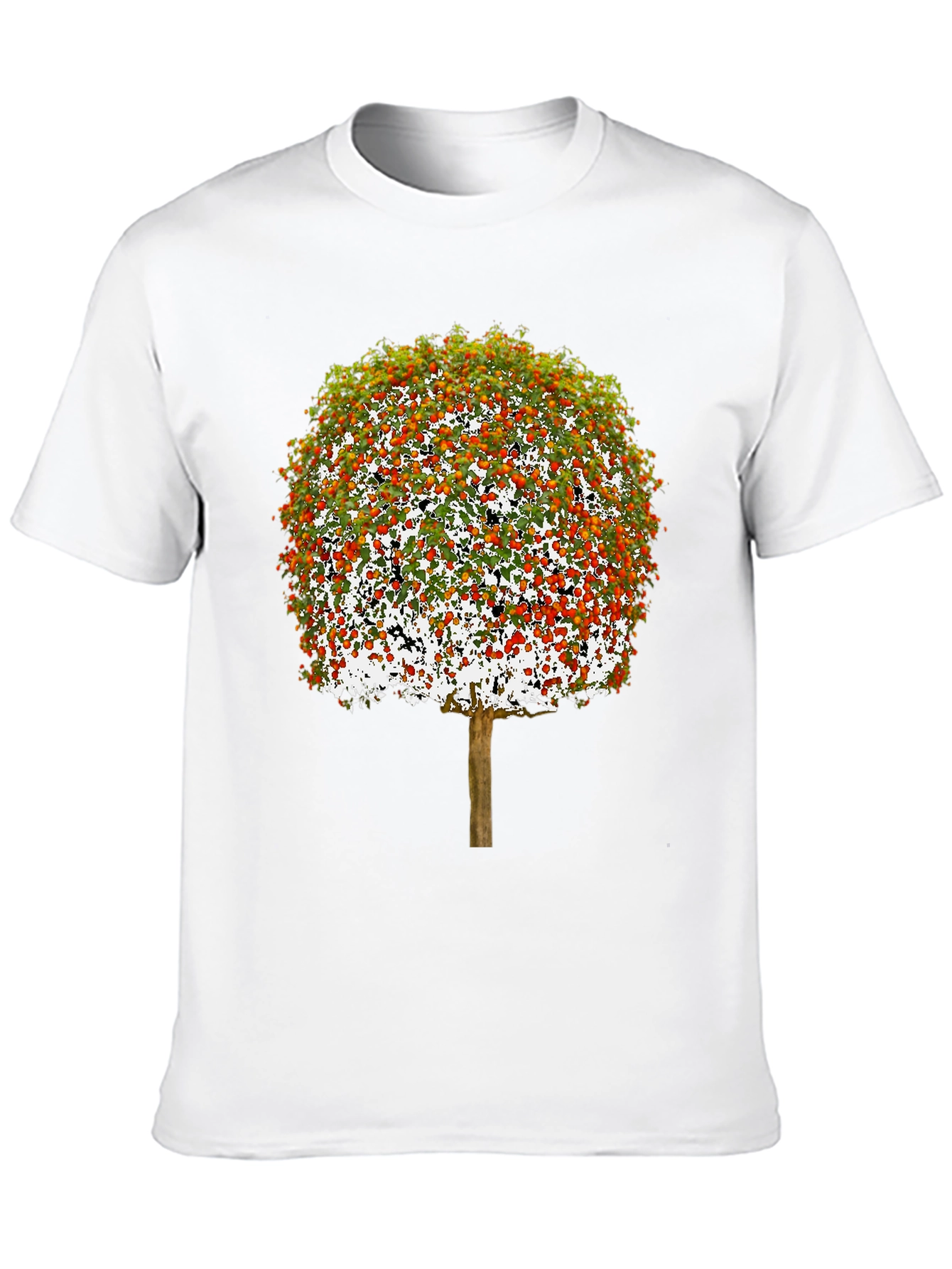 Tree Graphic T-Shirt - Unique Nature Design