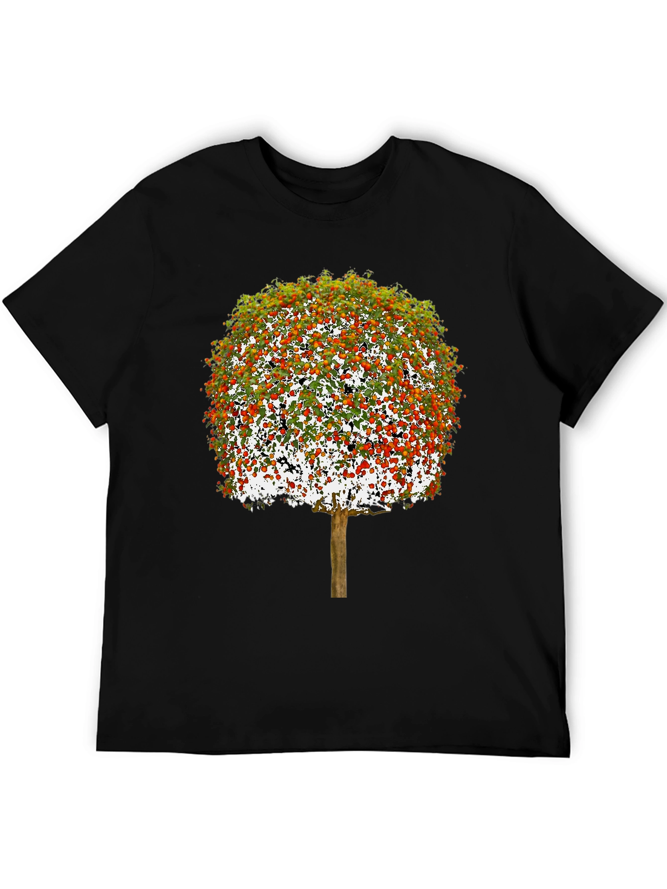 Tree Graphic T-Shirt - Unique Nature Design
