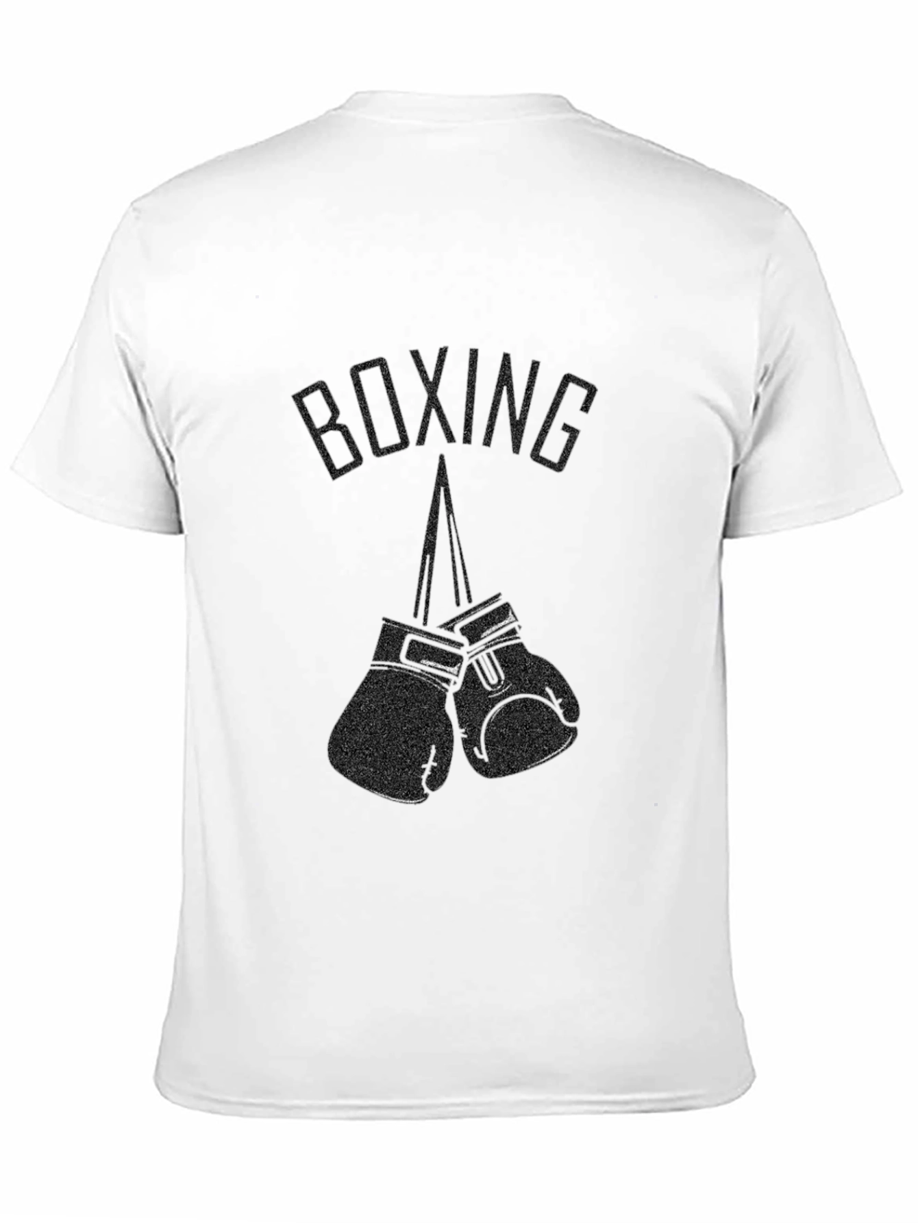 Boxing Gloves Graphic Tee