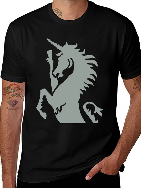 Unicorn Graphic Tee - Stylish & Unique Design