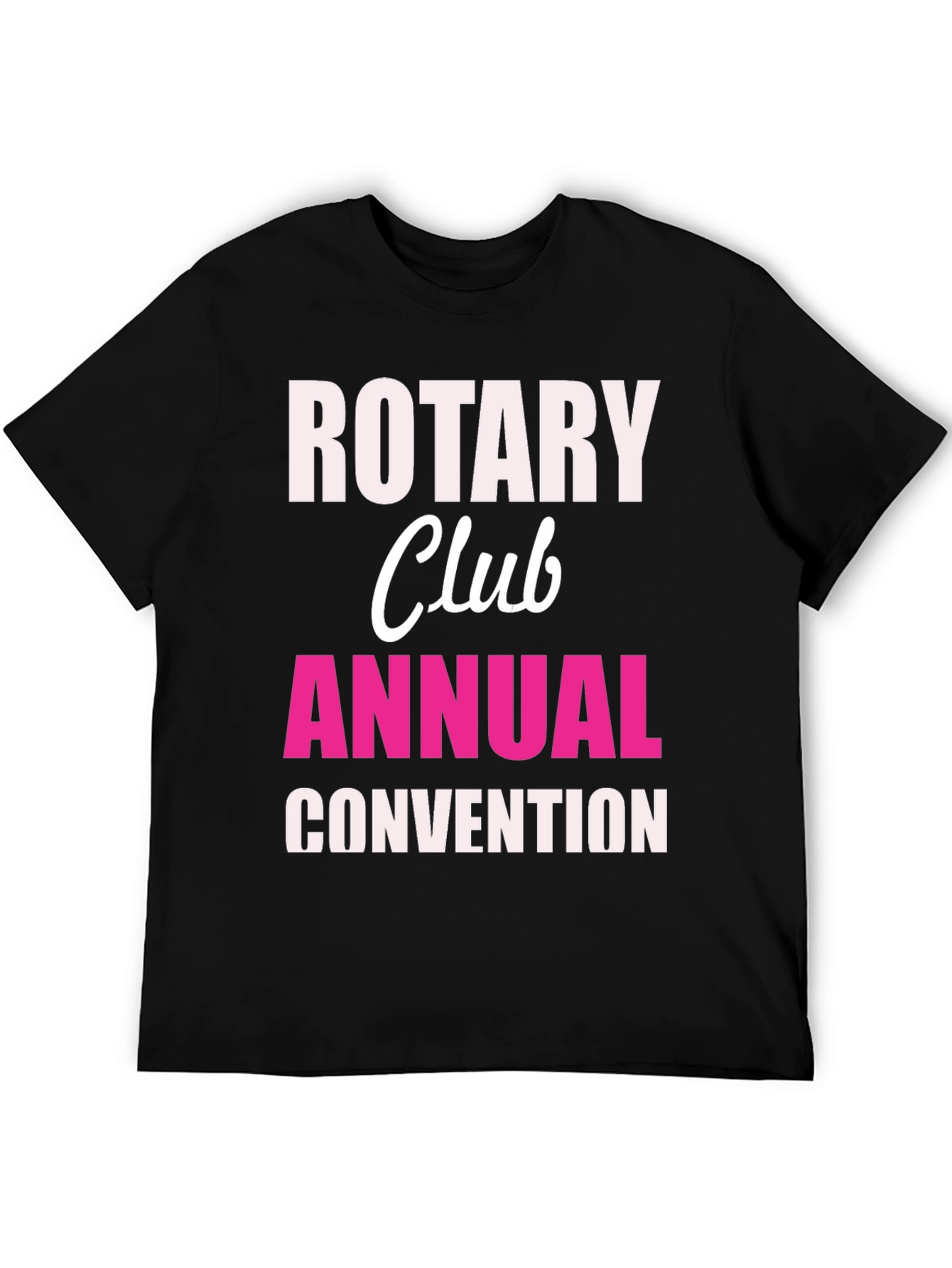 Rotary Club Annual Convention T-Shirt