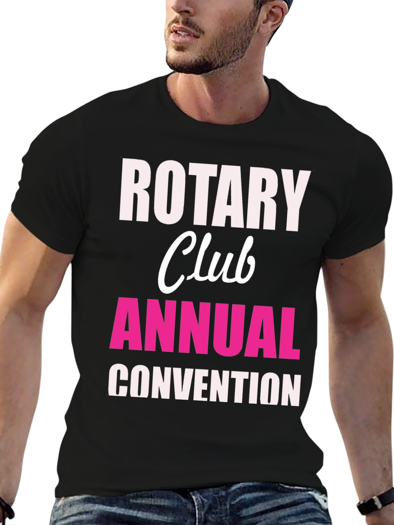 Rotary Club Annual Convention T-Shirt