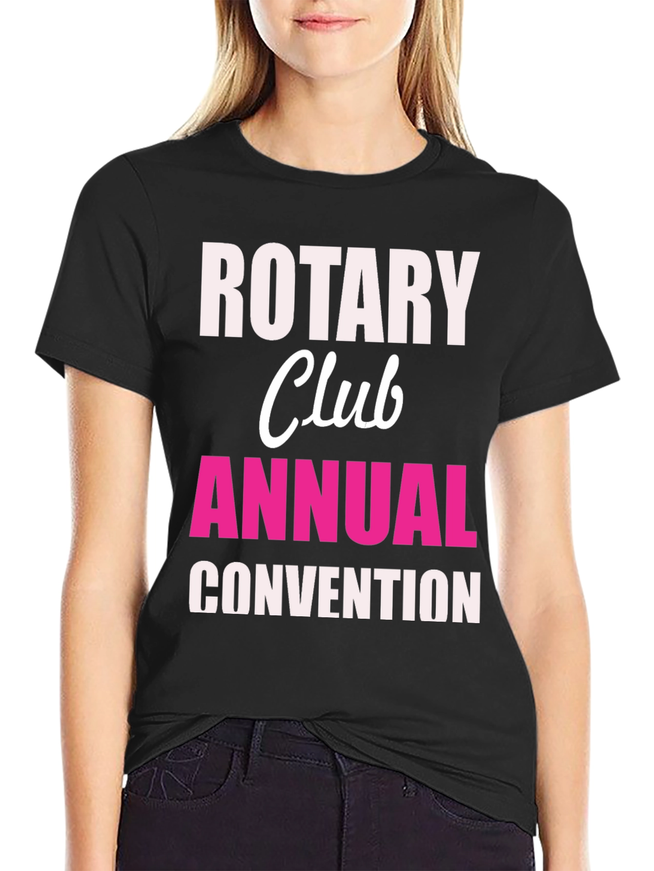 Rotary Club Annual Convention T-Shirt