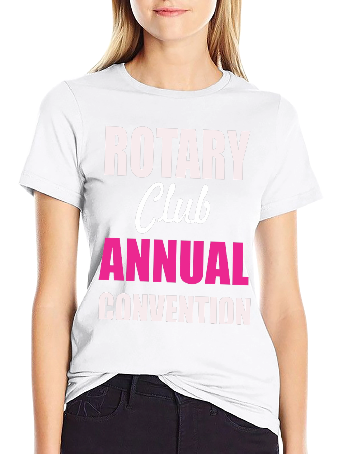 Rotary Club Annual Convention T-Shirt