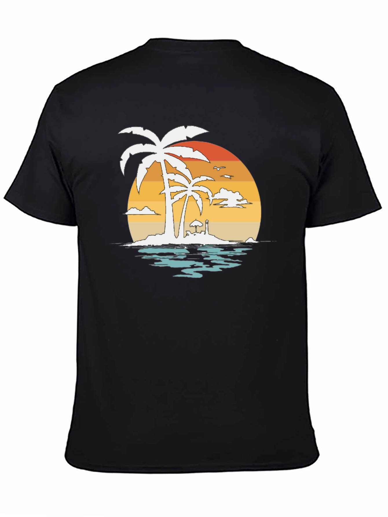 Island Life Graphic Tee
