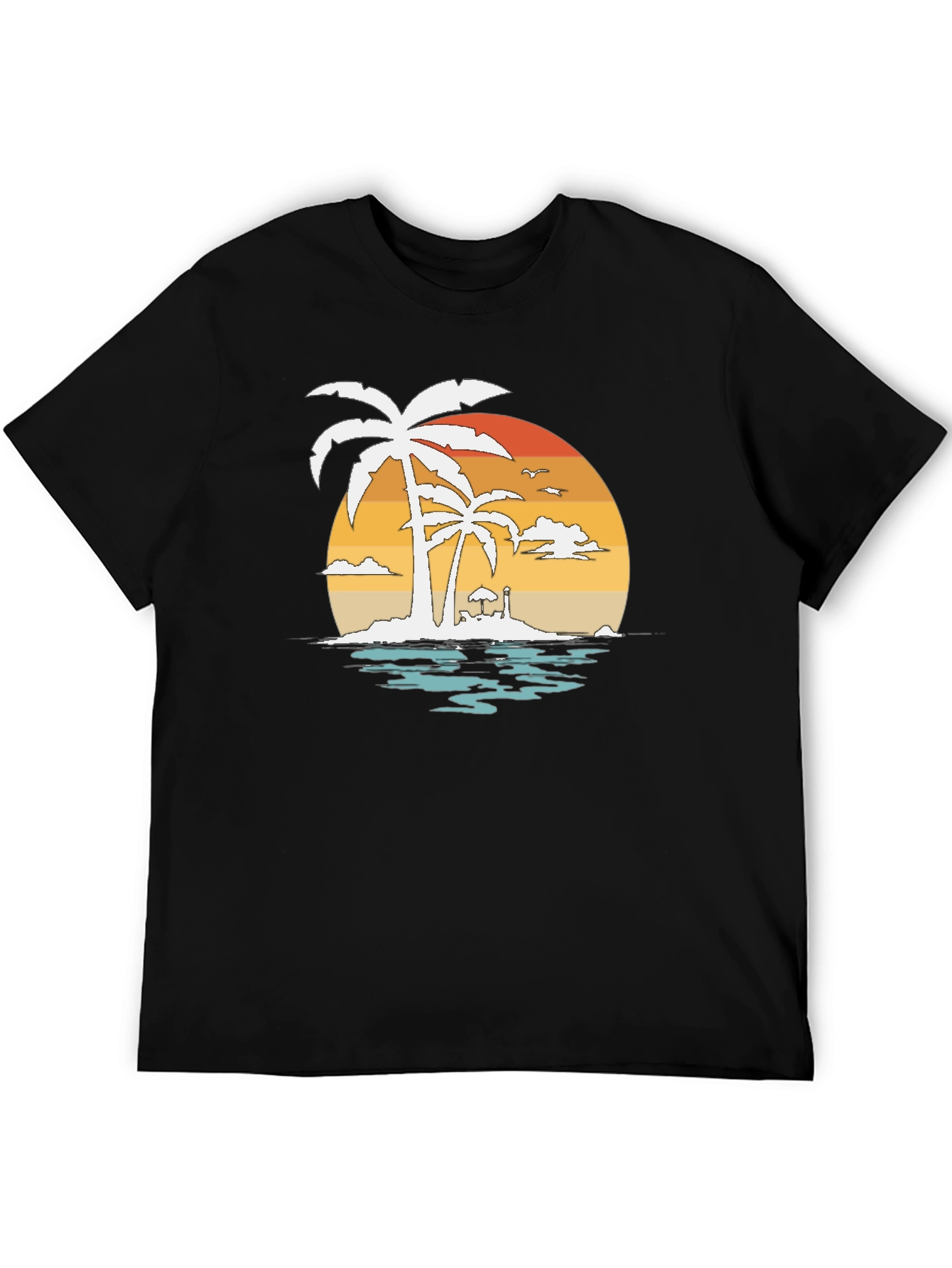 Island Life Graphic Tee