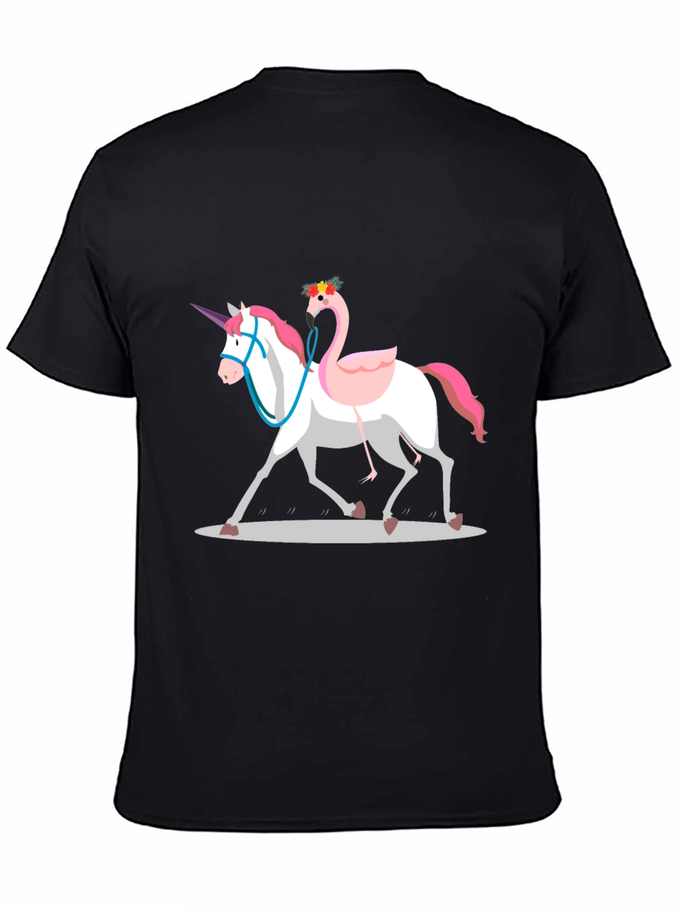 Unicorn & Flamingo T-Shirt