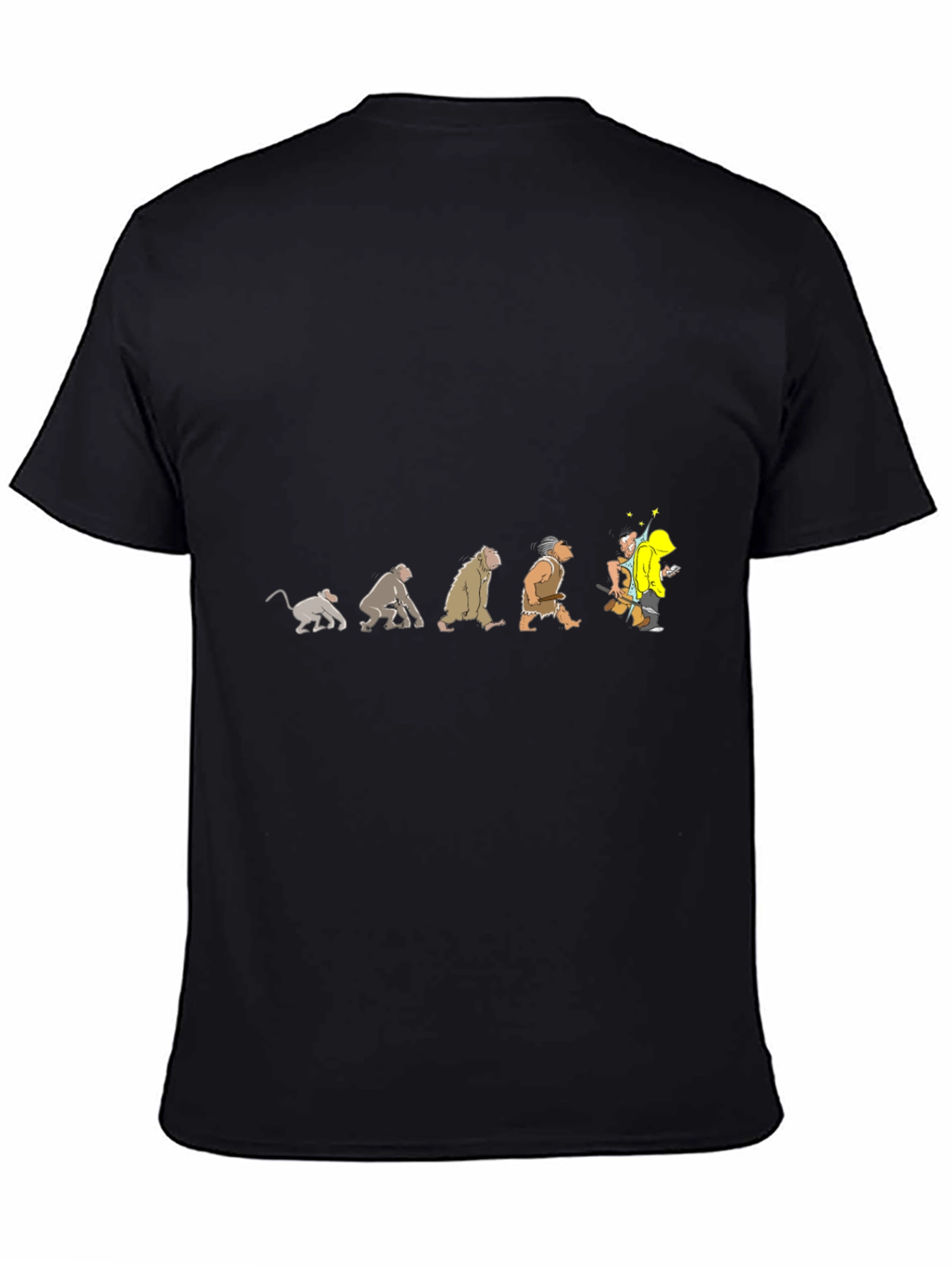 Evolution of Music T-Shirt