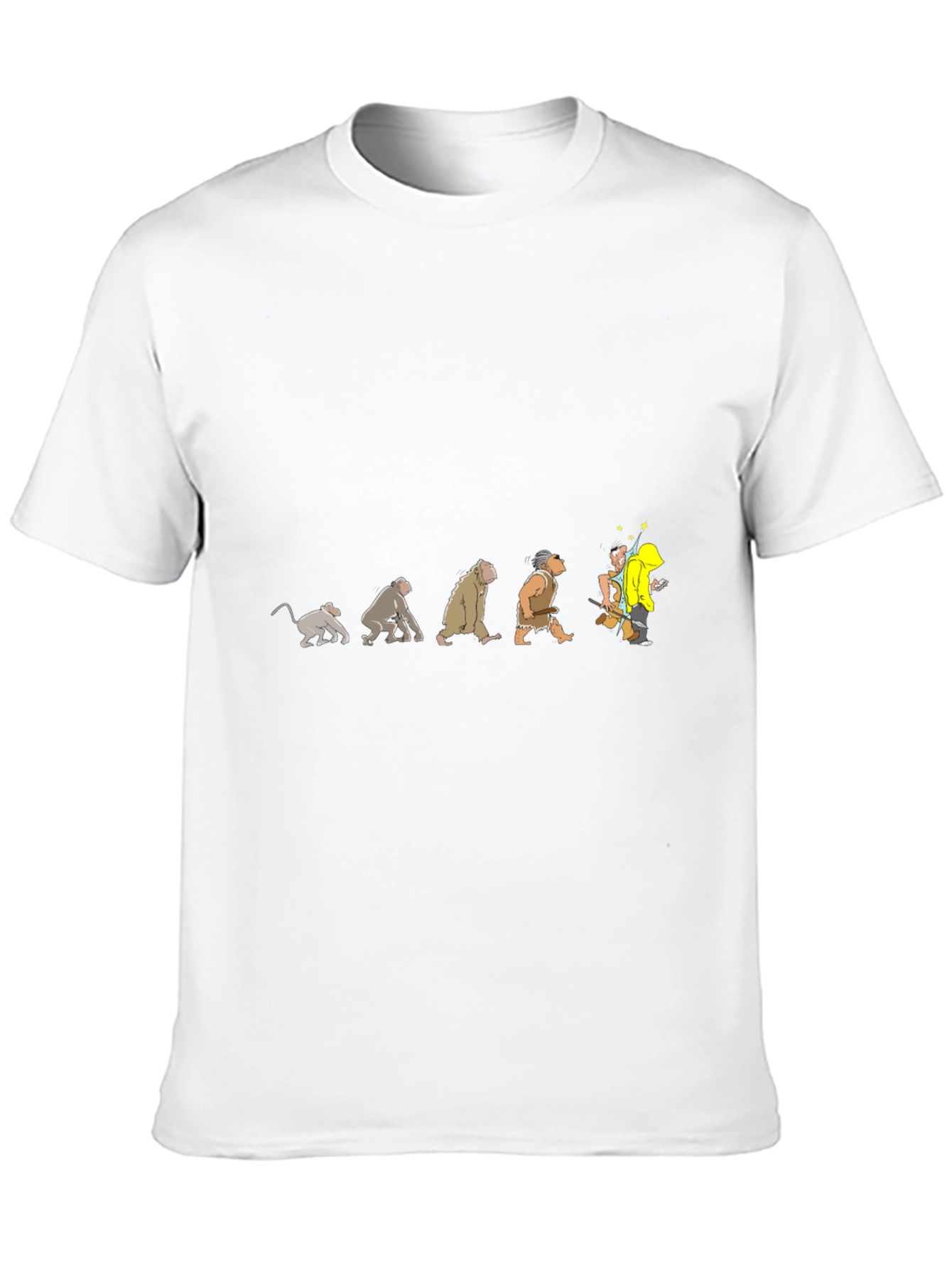 Evolution of Music T-Shirt