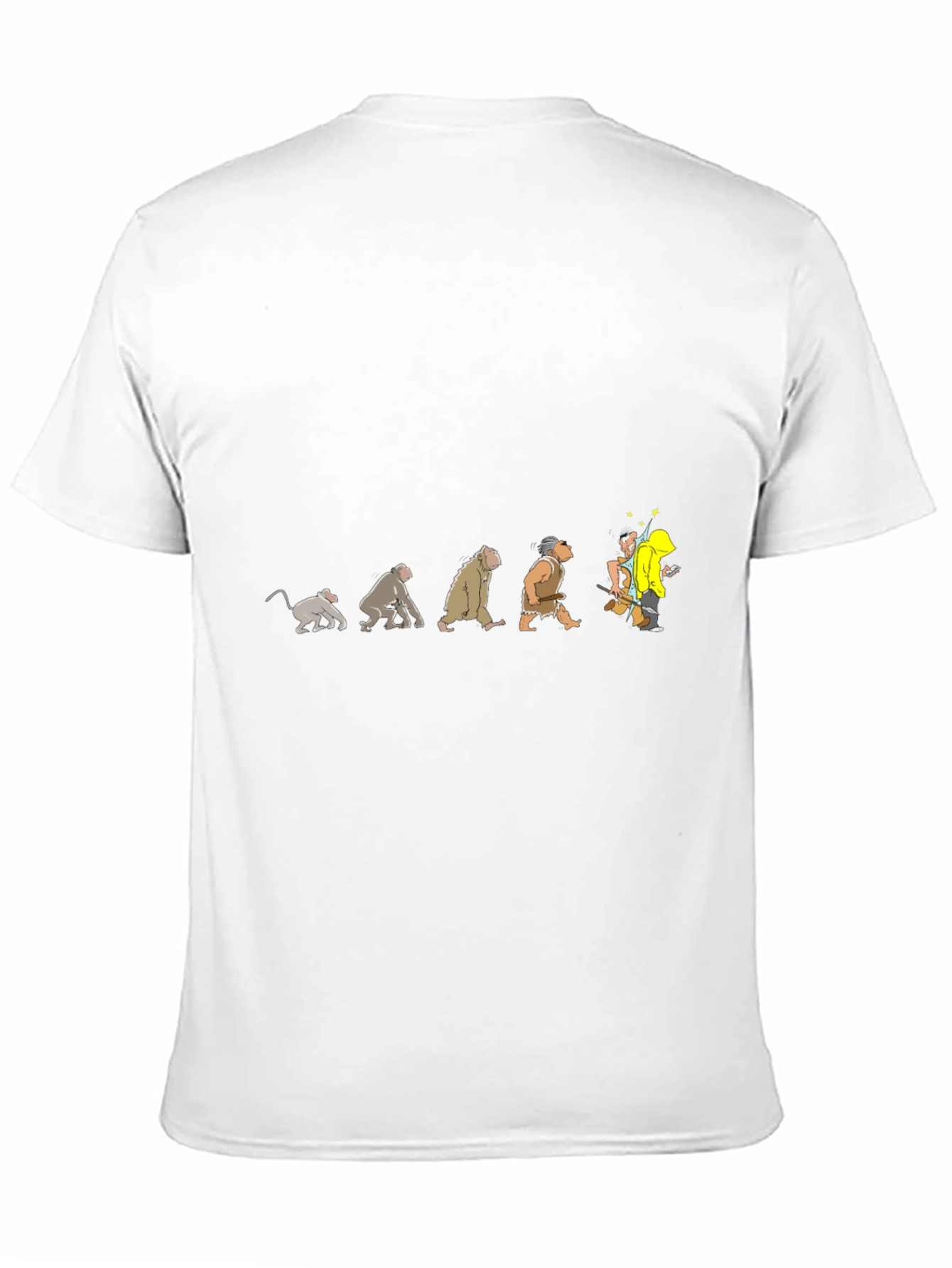 Evolution of Music T-Shirt