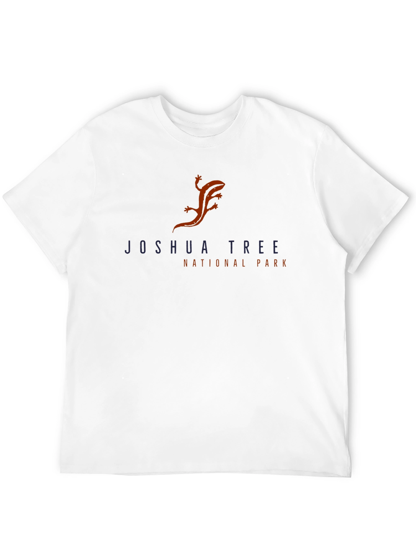 Joshua Tree National Park Tee - Lizard Design