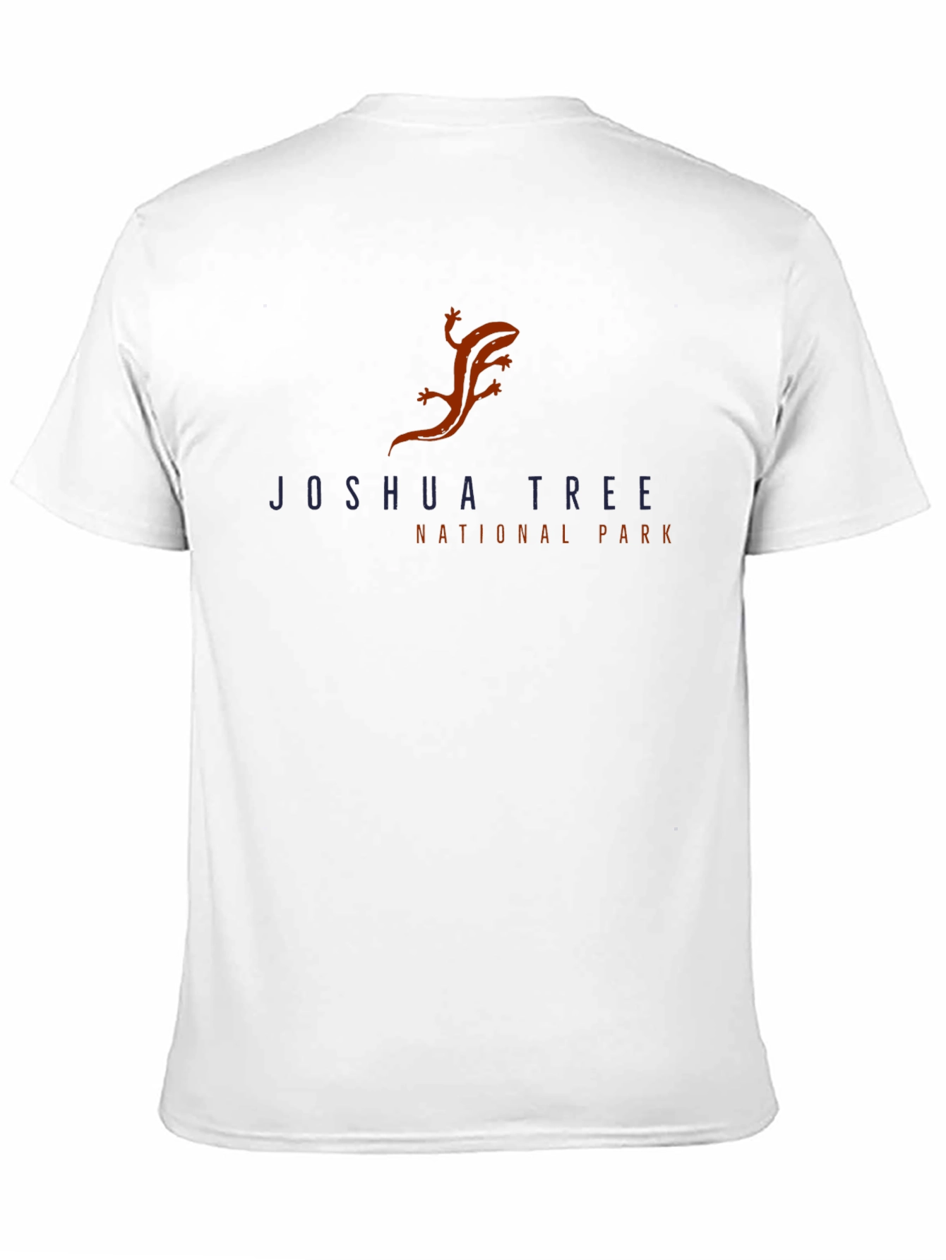 Joshua Tree National Park Tee - Lizard Design