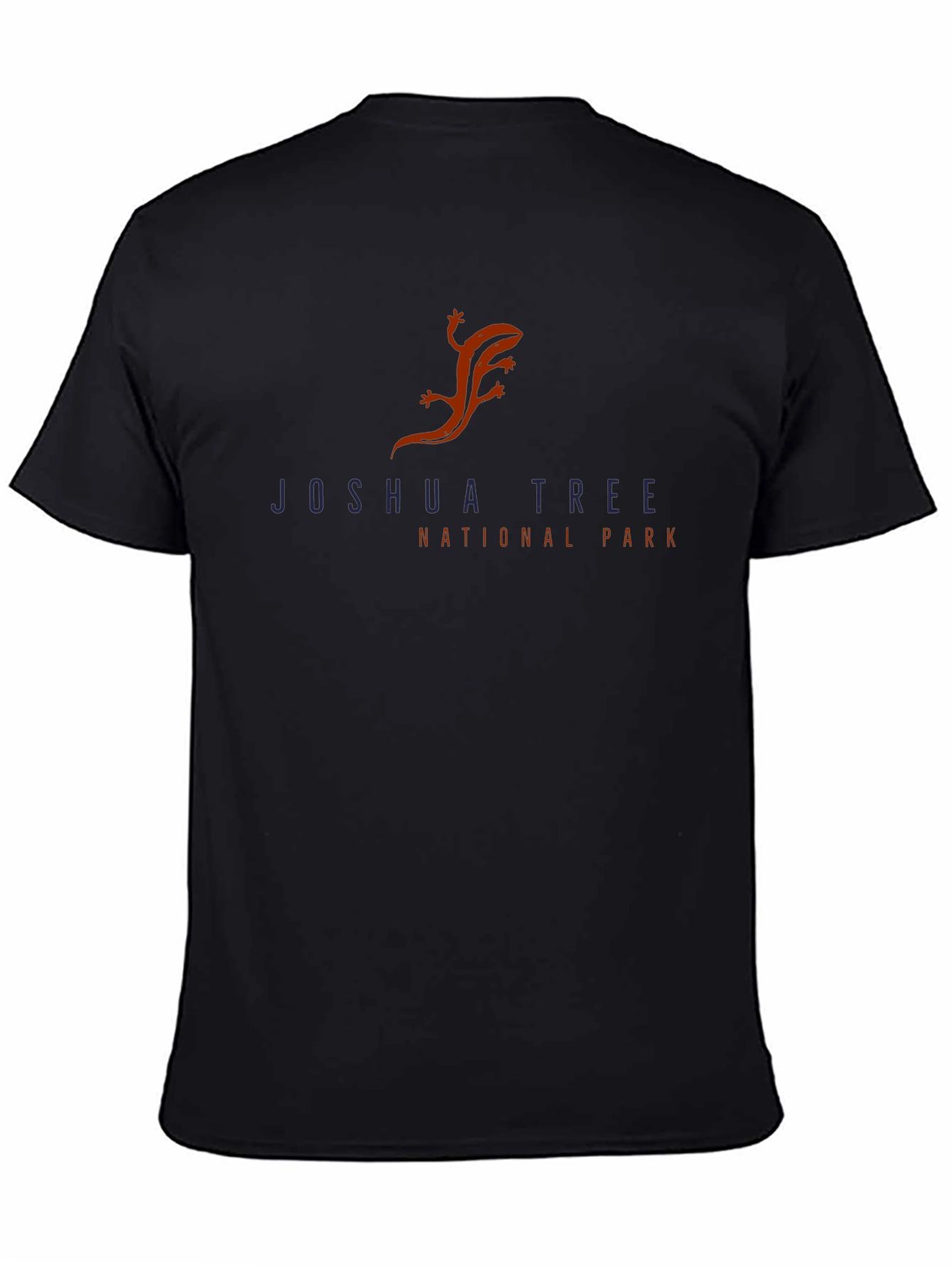 Joshua Tree National Park Tee - Lizard Design