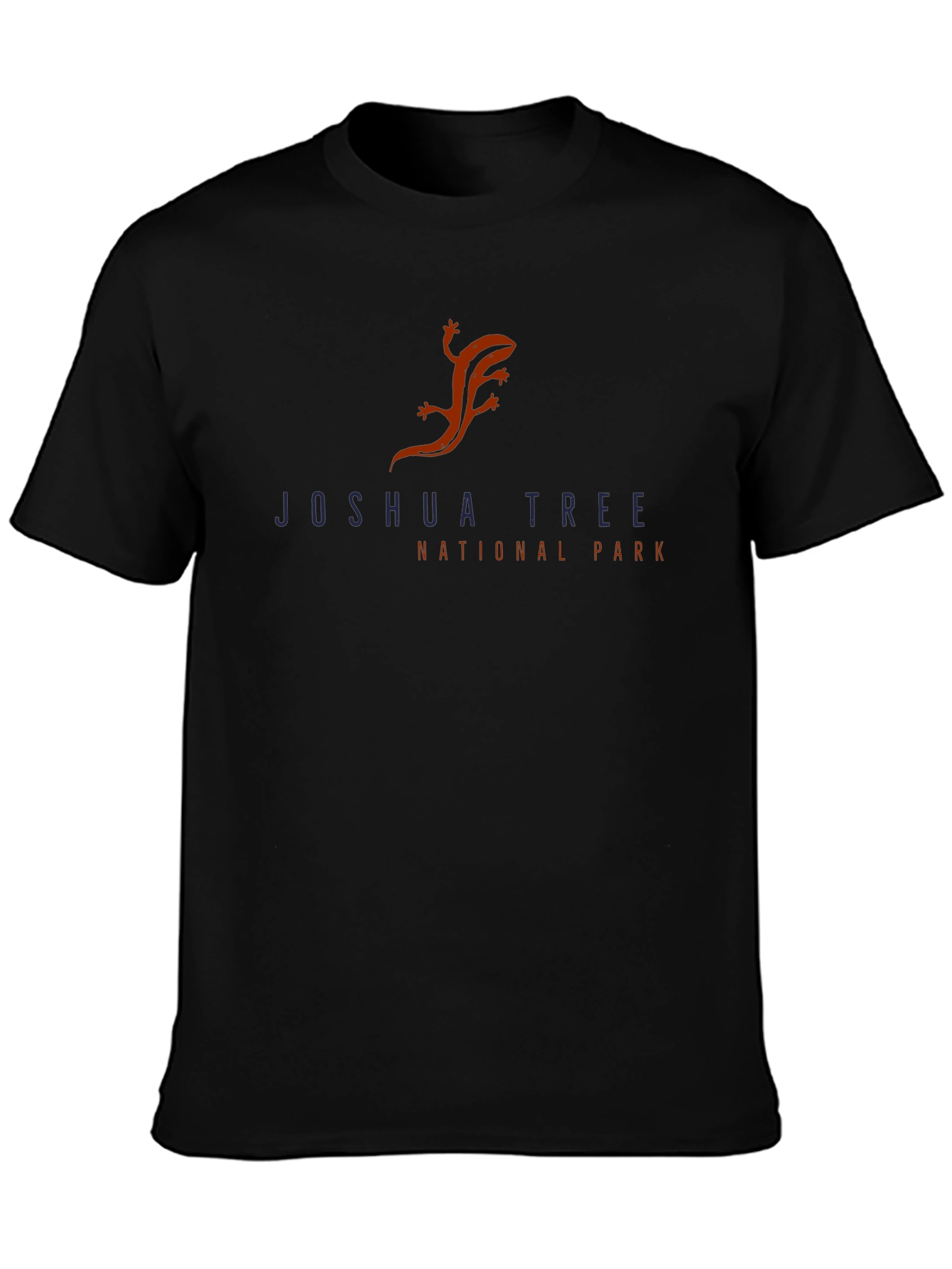 Joshua Tree National Park Tee - Lizard Design