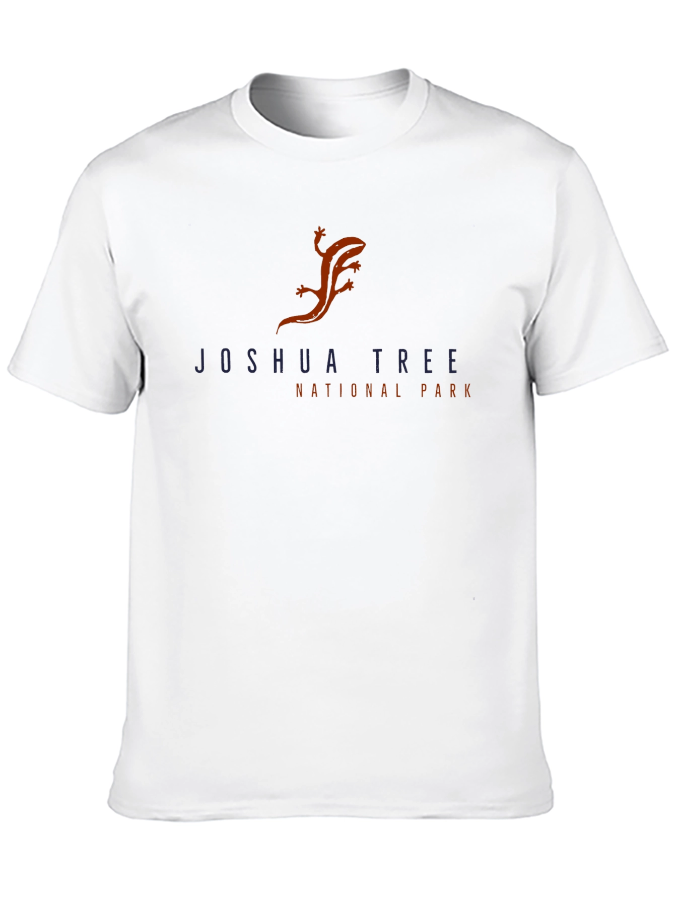 Joshua Tree National Park Tee - Lizard Design