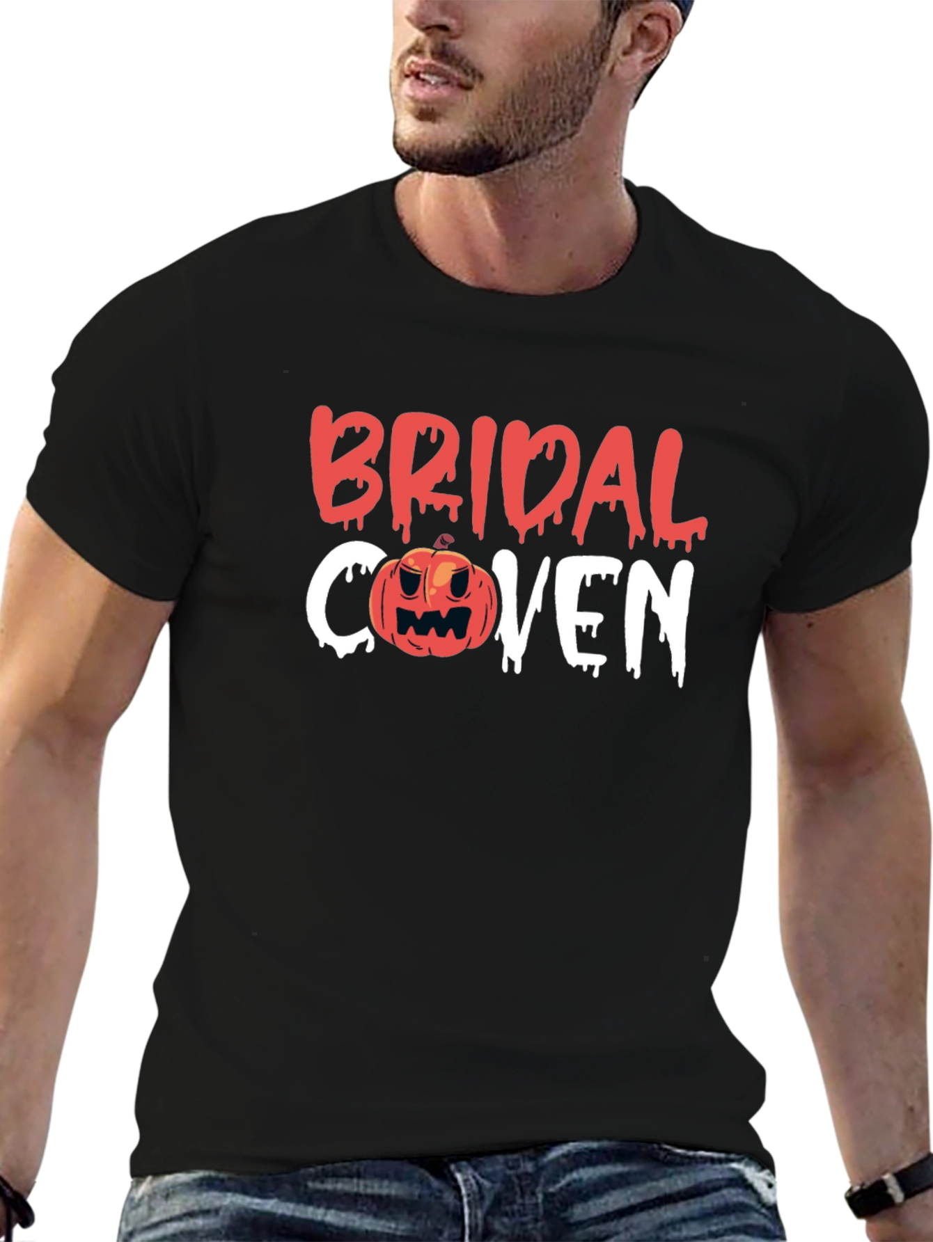 Bridal Coven Halloween T-Shirt