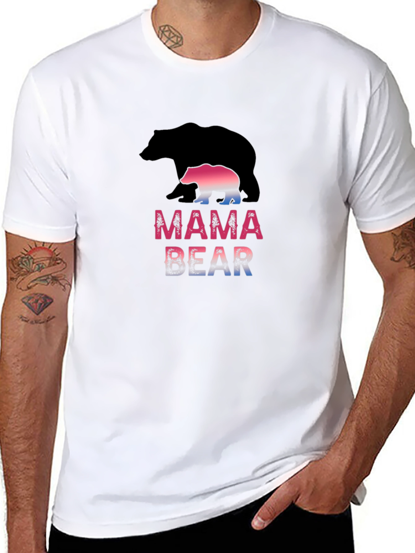 Mama Bear T-Shirt