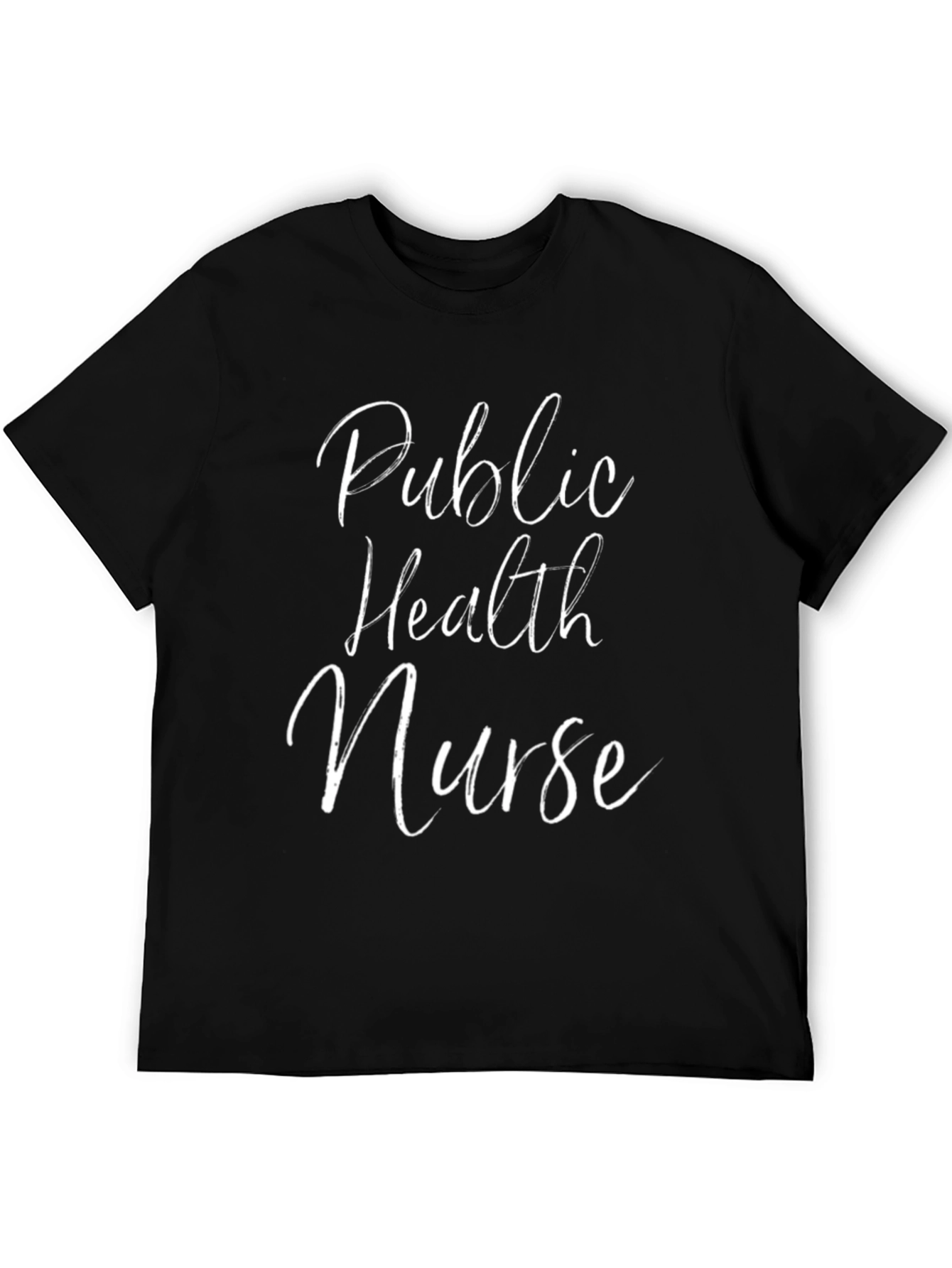 Public Health Nurse Graphic T-Shirt