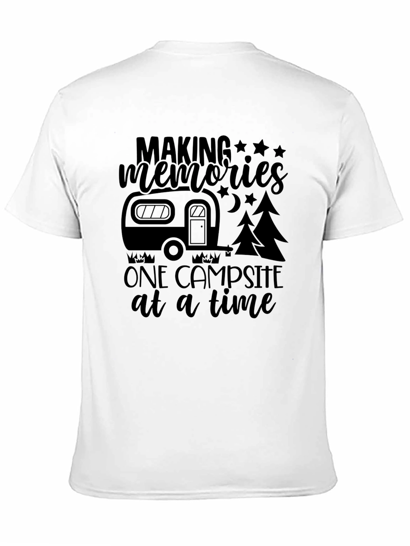 Making Memories Camping Tee