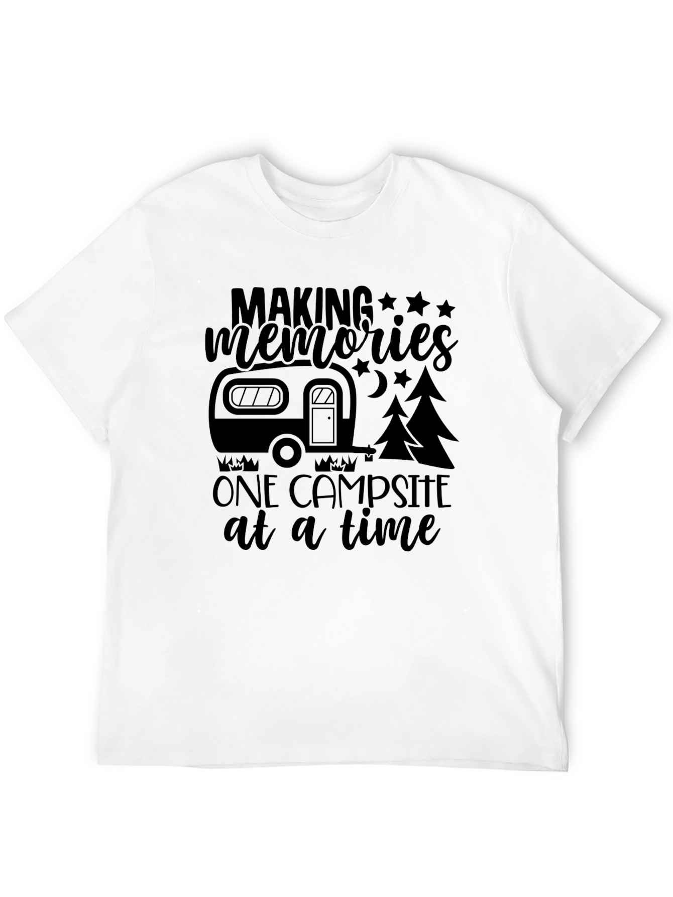Making Memories Camping Tee