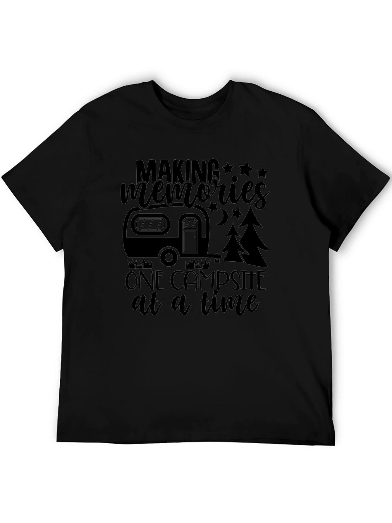 Making Memories Camping Tee