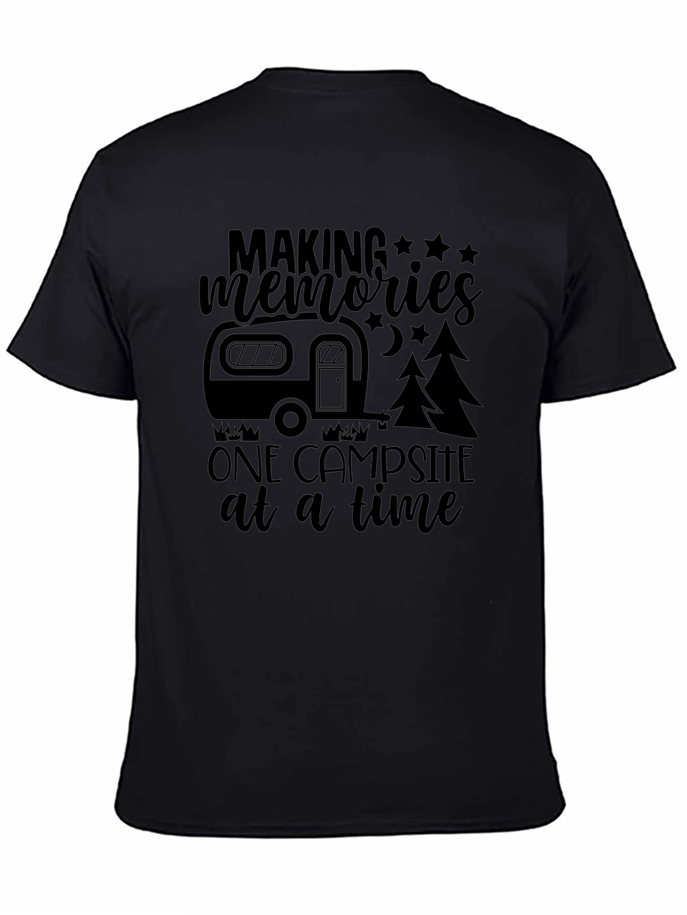 Making Memories Camping Tee